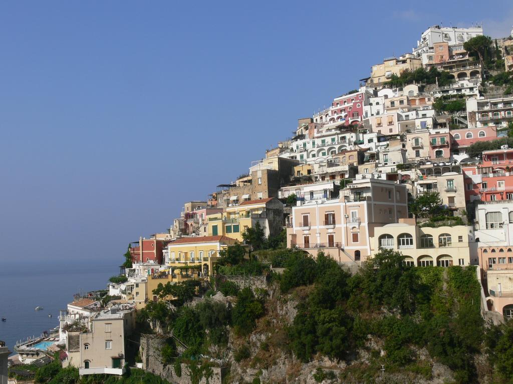 La Tavolozza Positano