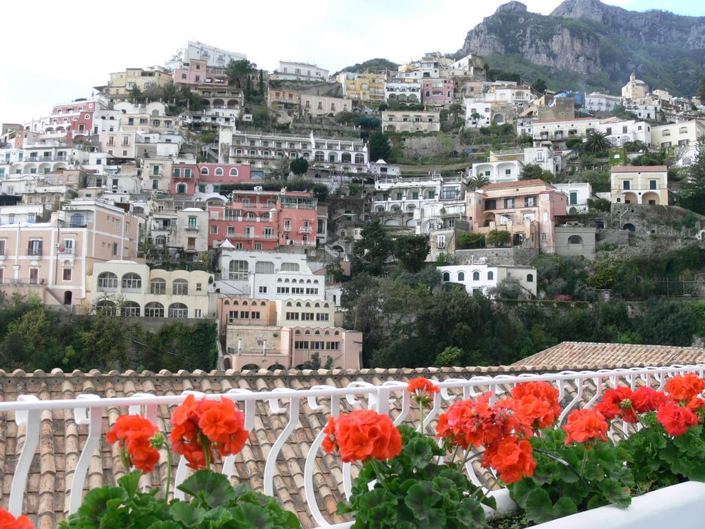 Affittacamere La Tavolozza Positano