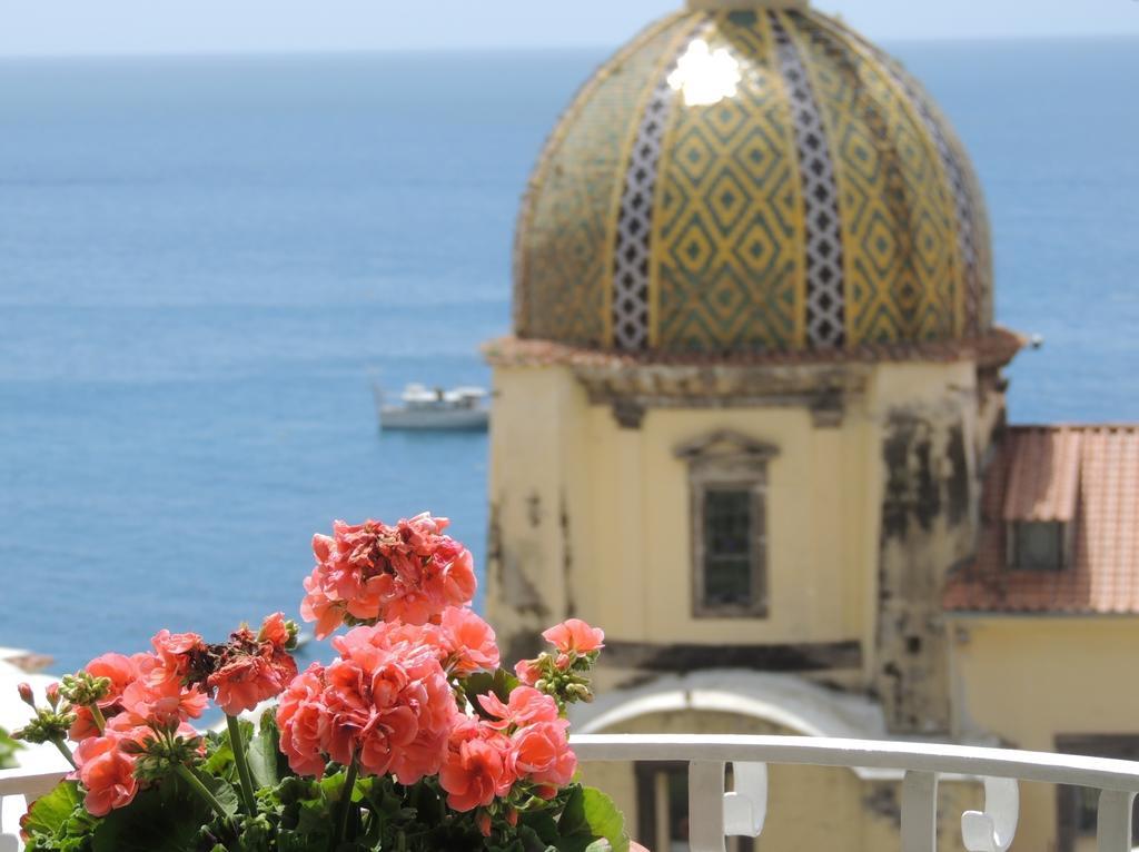 La Tavolozza Affittacamere Positano