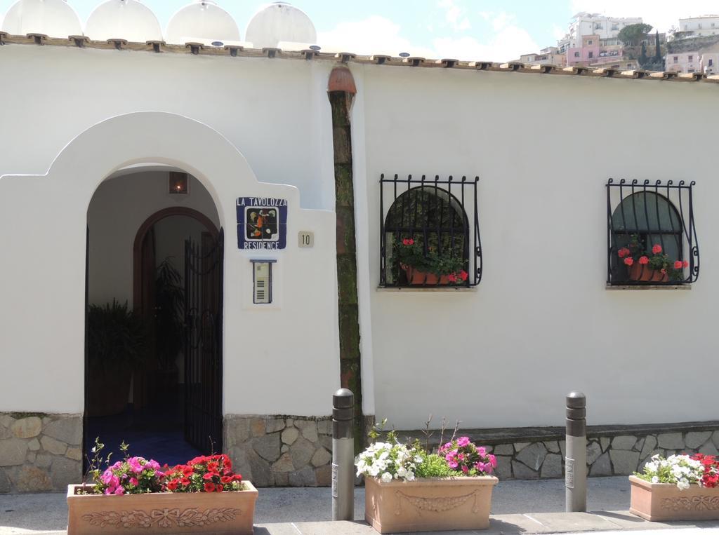 La Tavolozza Affittacamere Positano