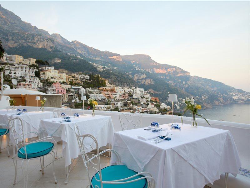 Conca D'oro 4* Positano