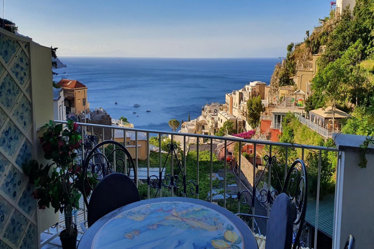 Aparthotel Celentano Positano