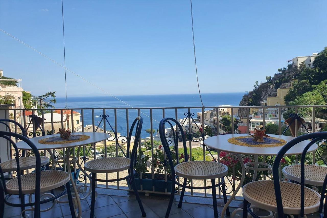 Celentano Aparthotel Positano