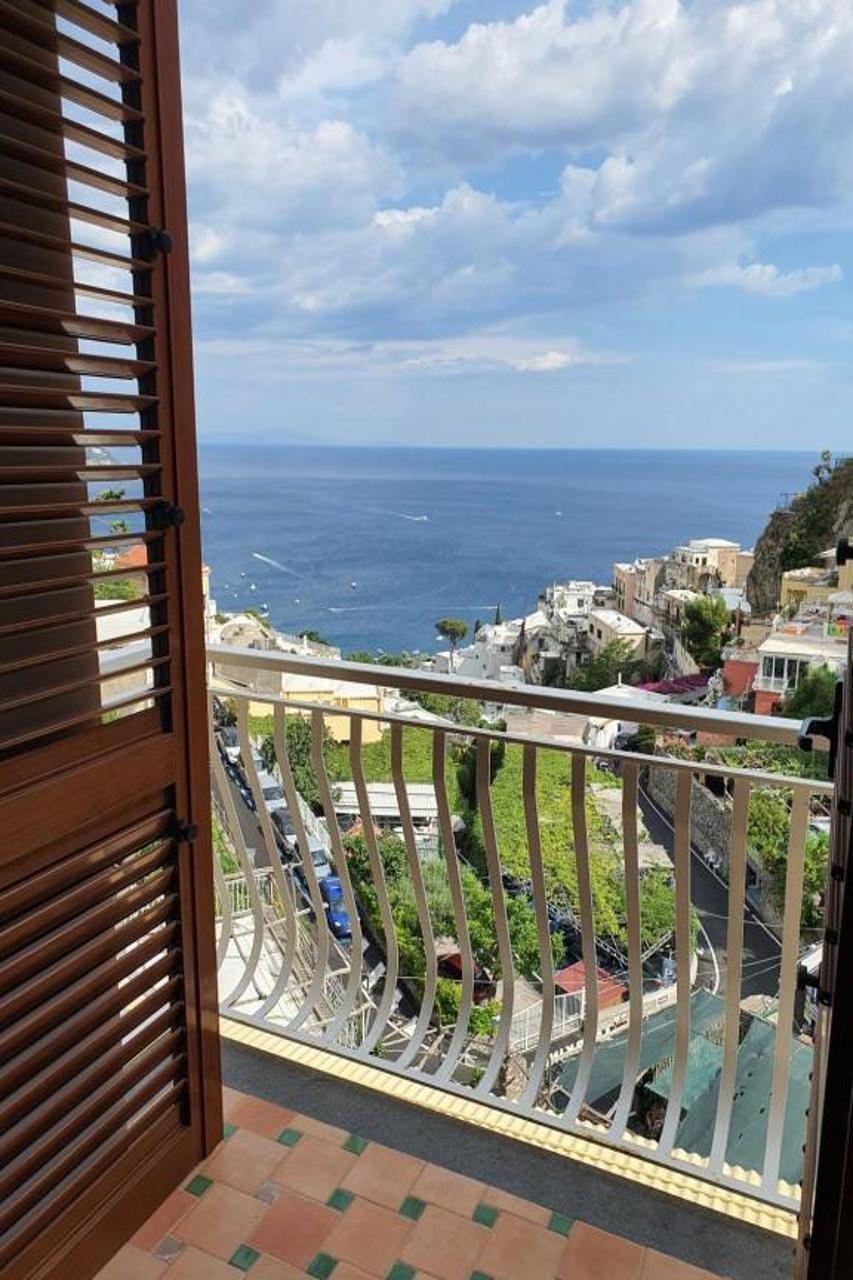 Celentano Aparthotel Positano