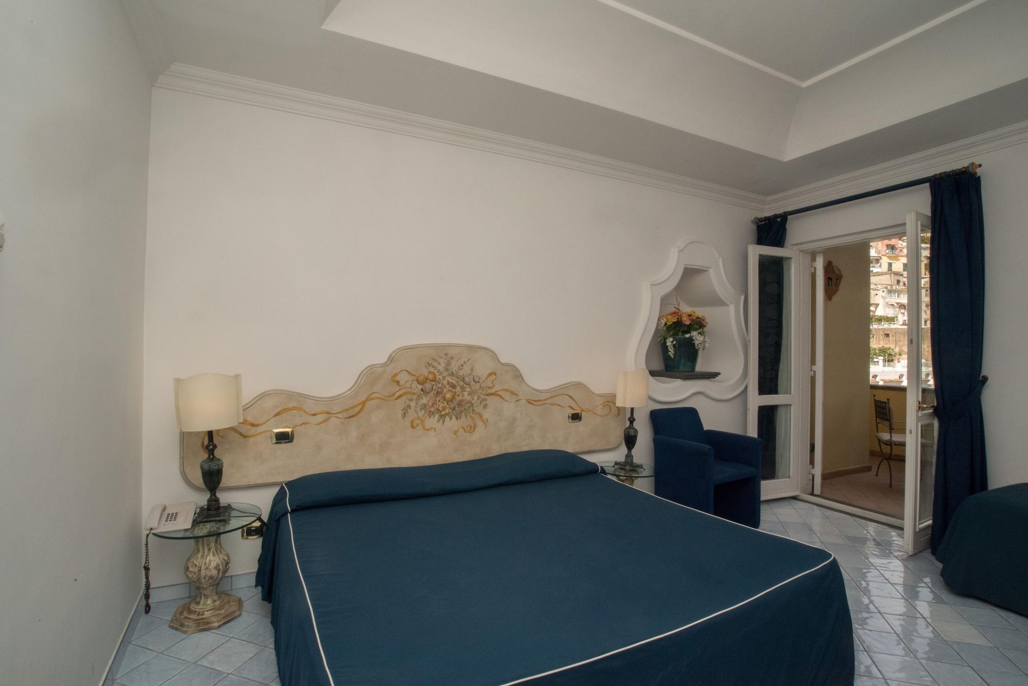 Hotel Posa Posa Positano