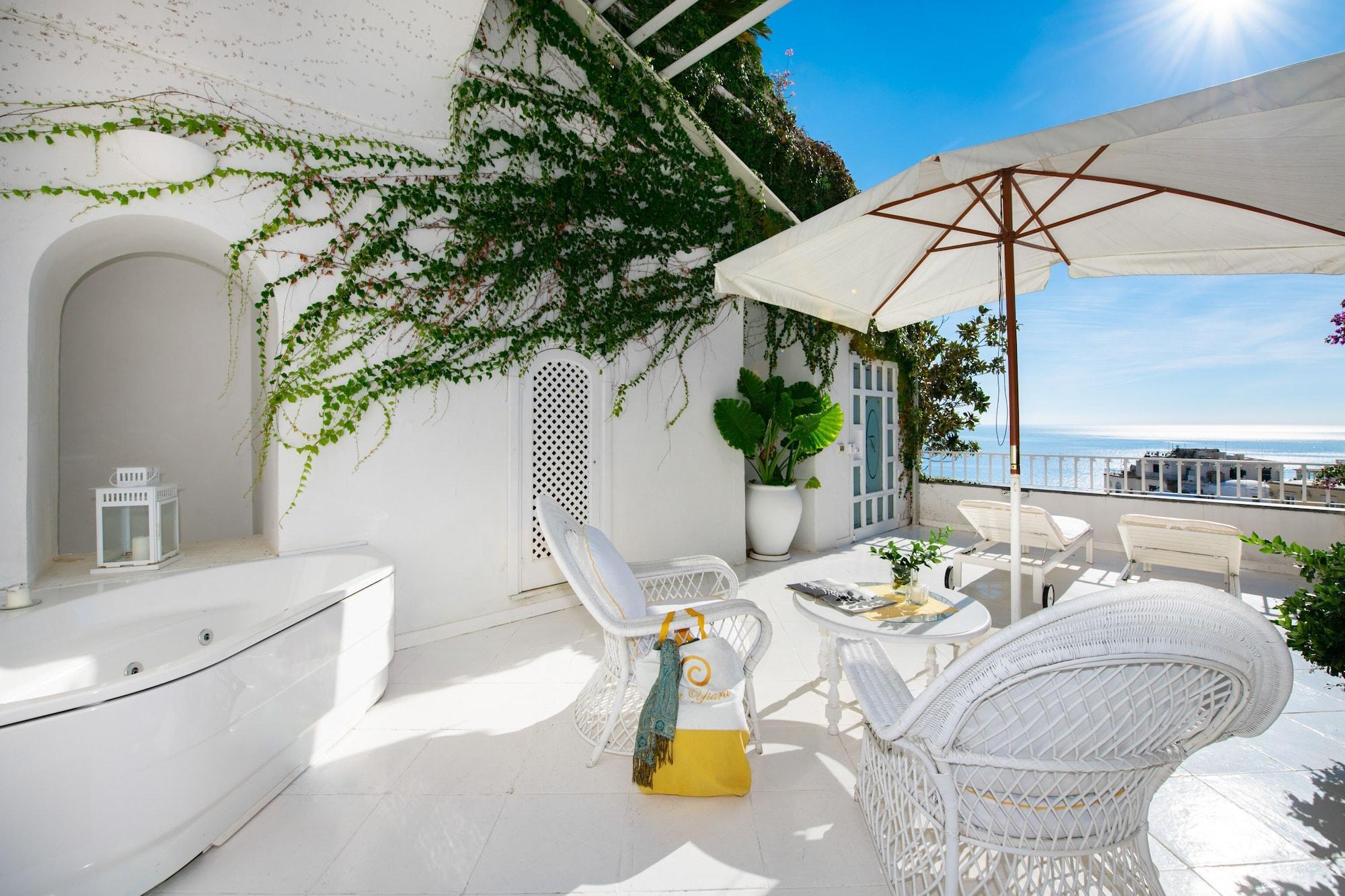 Yiara (adults Only) Bed & Breakfast Positano