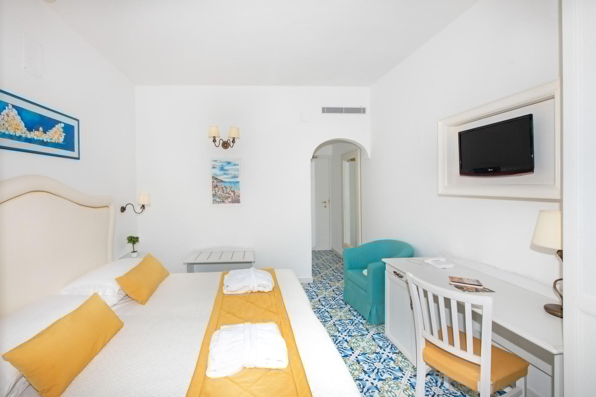 Savoia Hotel Positano