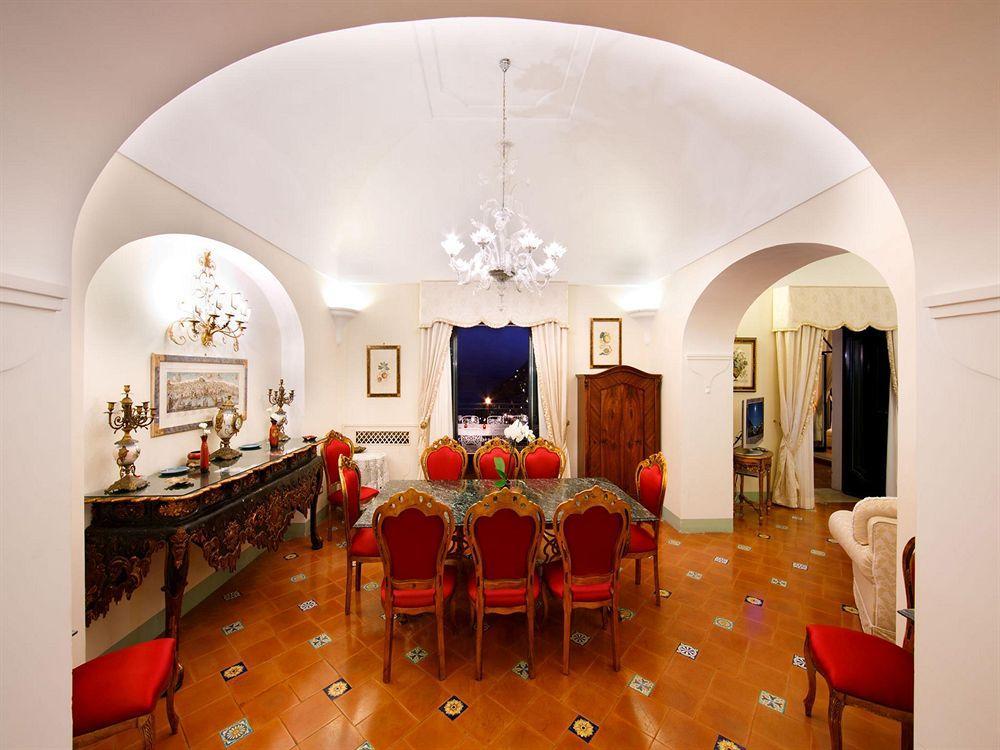 Dei Fisici 3* Positano