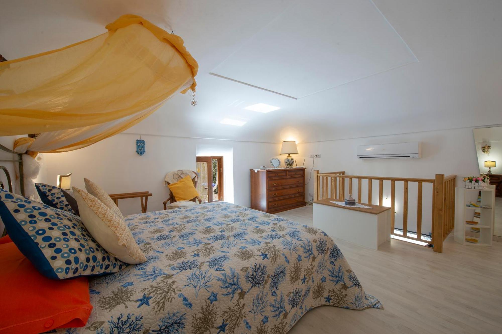 Ferienhaus Casa Donna Cunce Positano