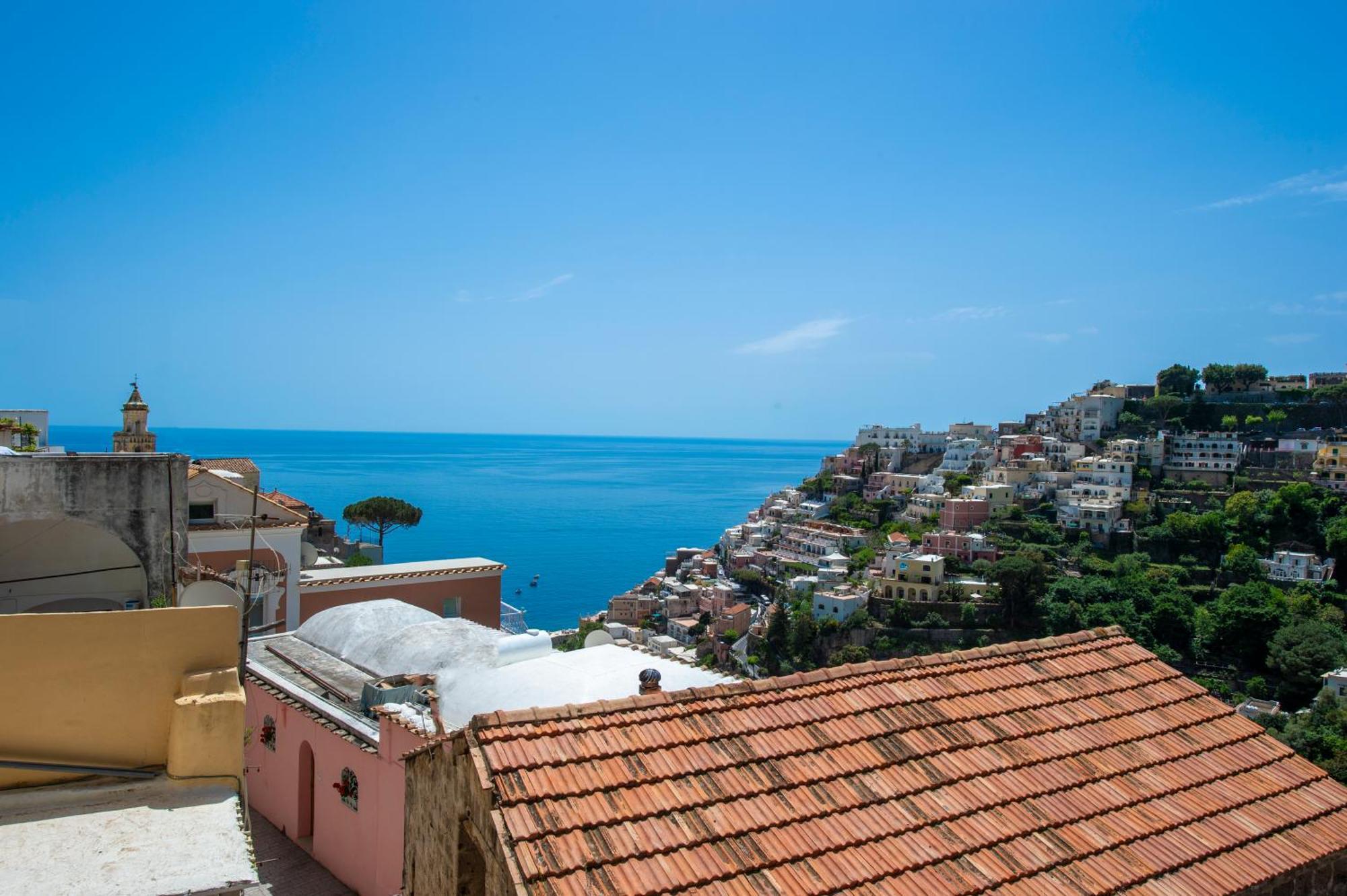 - Casa Barbera A * Positano