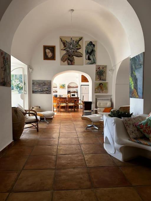 Fornillo 84 Positano