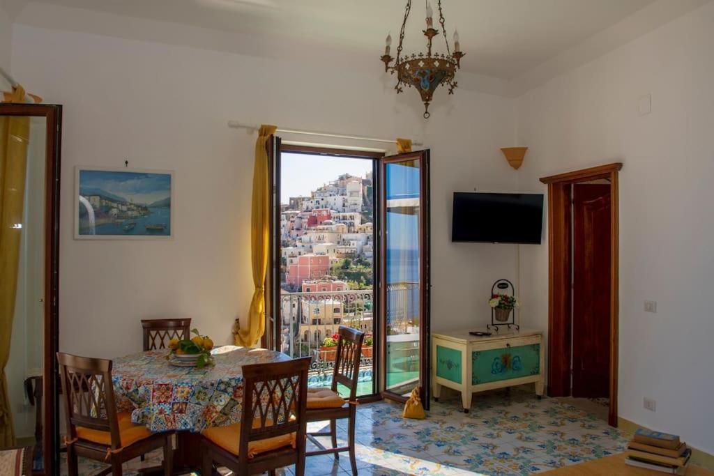 M'incanto Apartment Positano