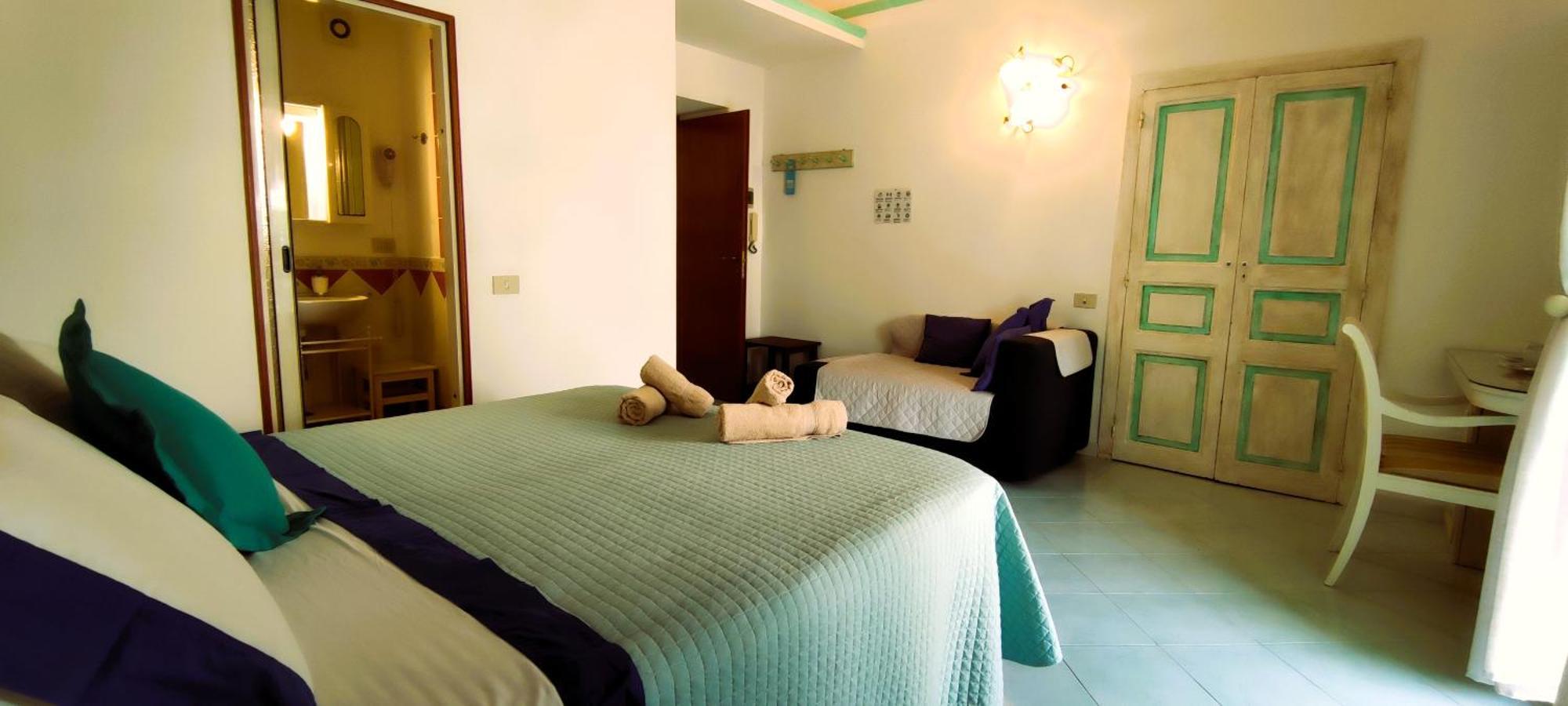 Bed & Breakfast Venus 3*