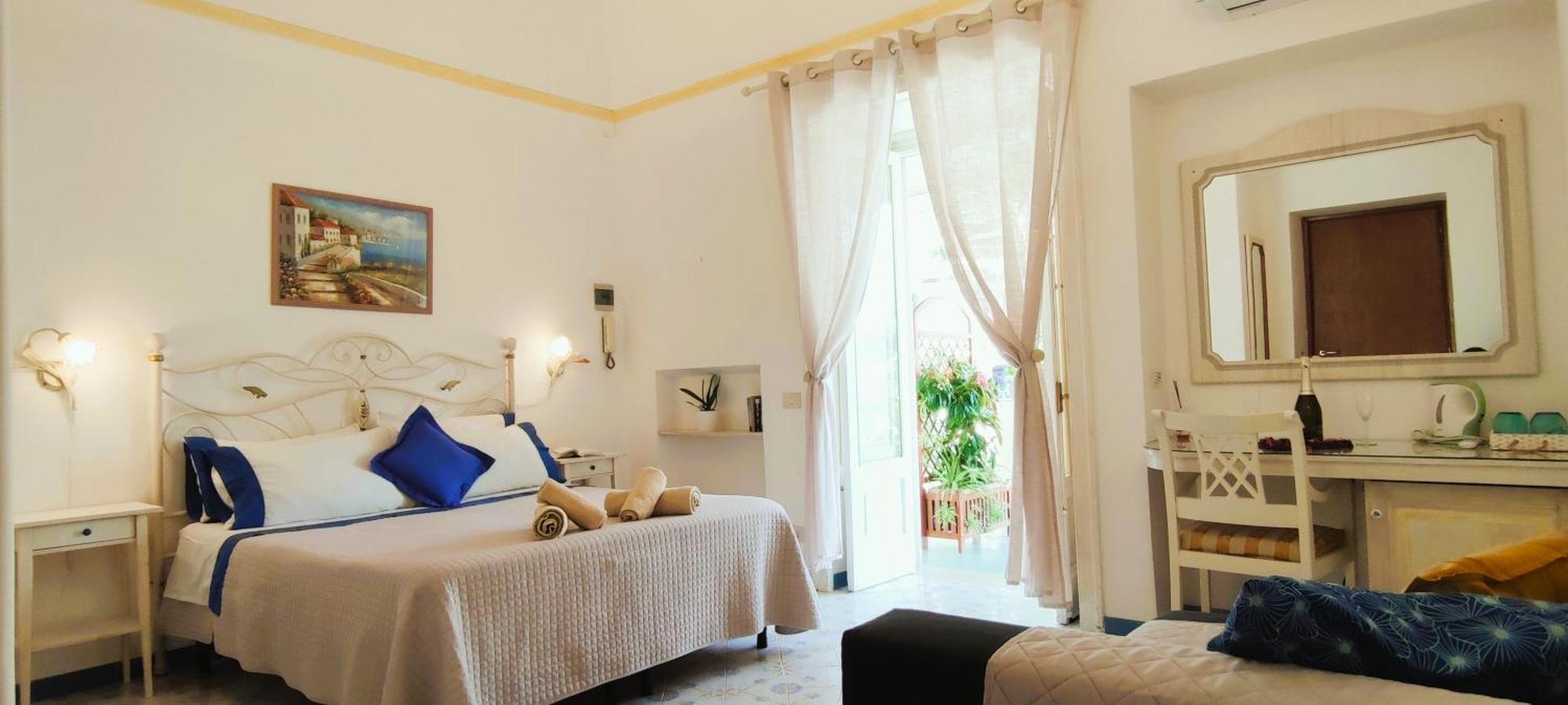 Bed & Breakfast Venus 3*