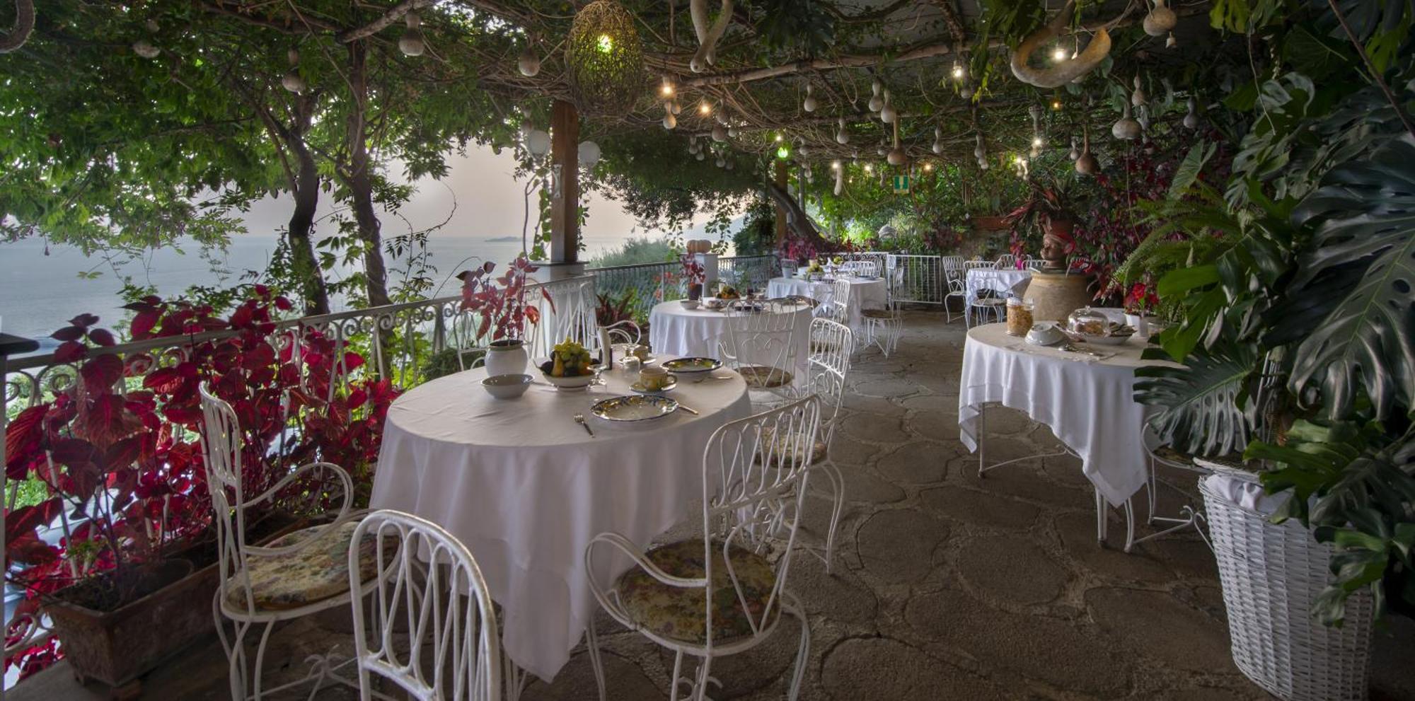 Il Barilotto 3* Positano
