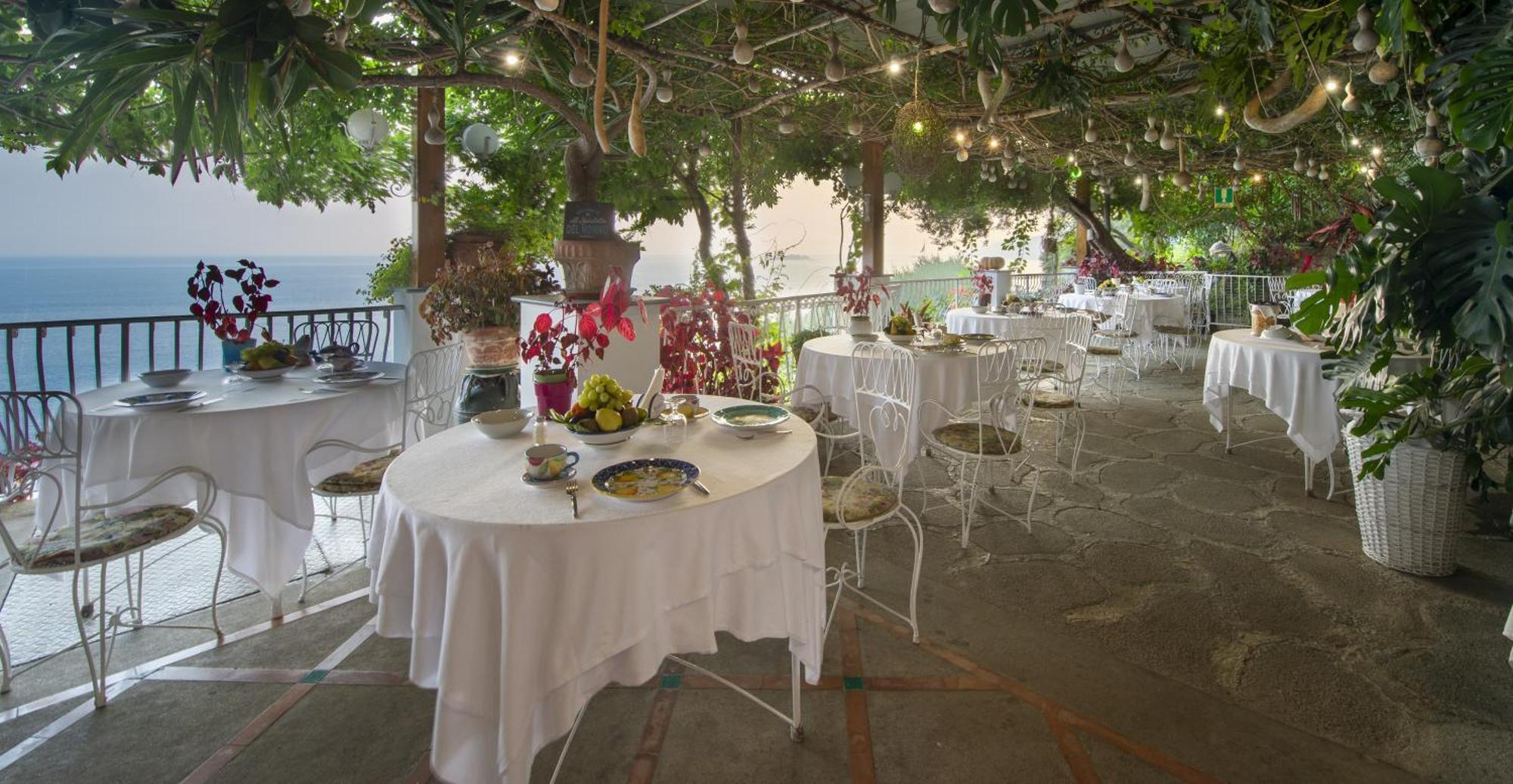 Il Barilotto 3* Positano