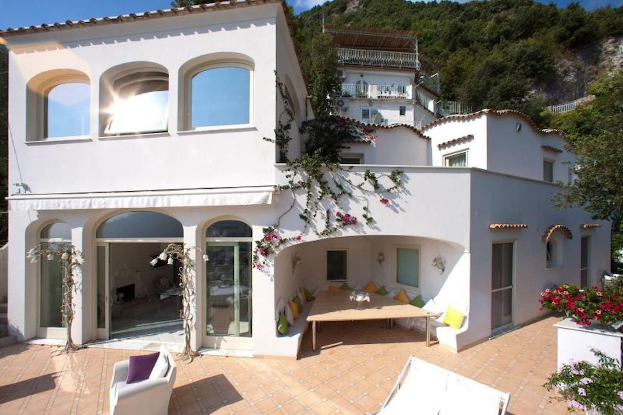 Villa My Exclusive Italy - In With Luxury & Amazing View Positano