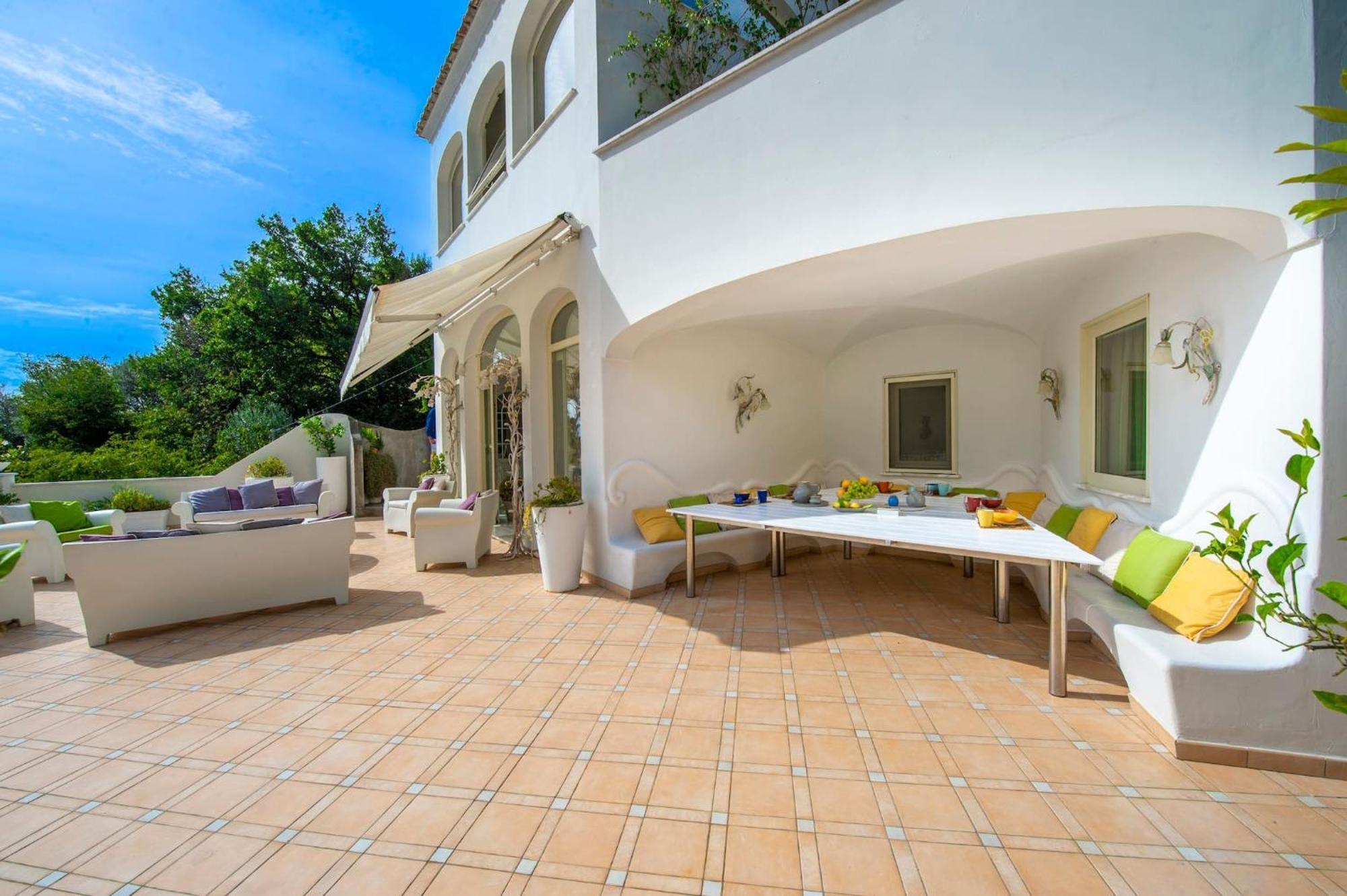 My Exclusive Italy - In With Luxury & Amazing View Positano