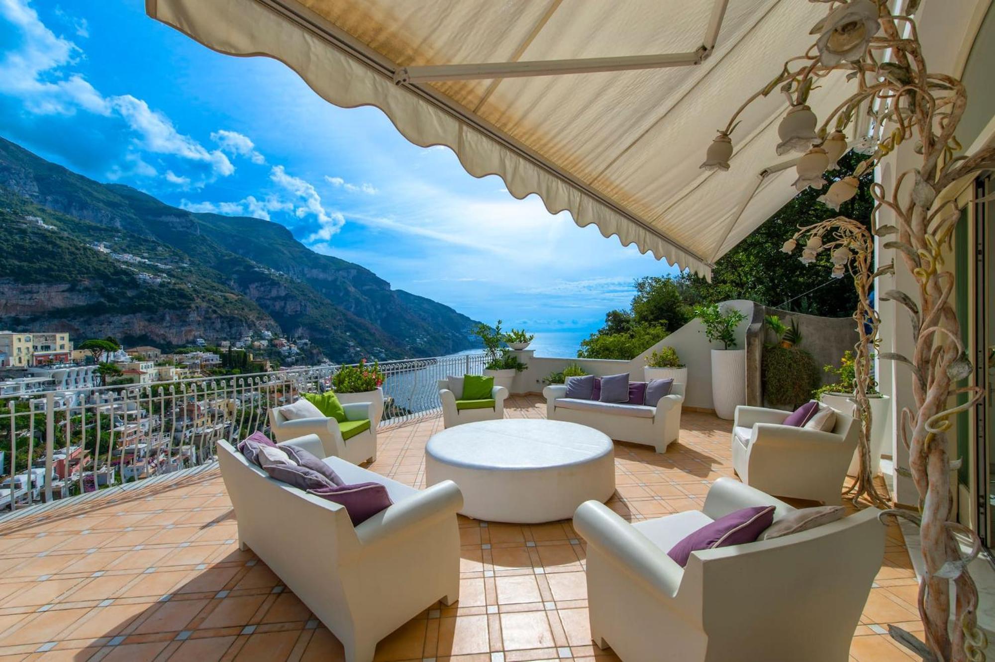 My Exclusive Italy - In With Luxury & Amazing View * Positano