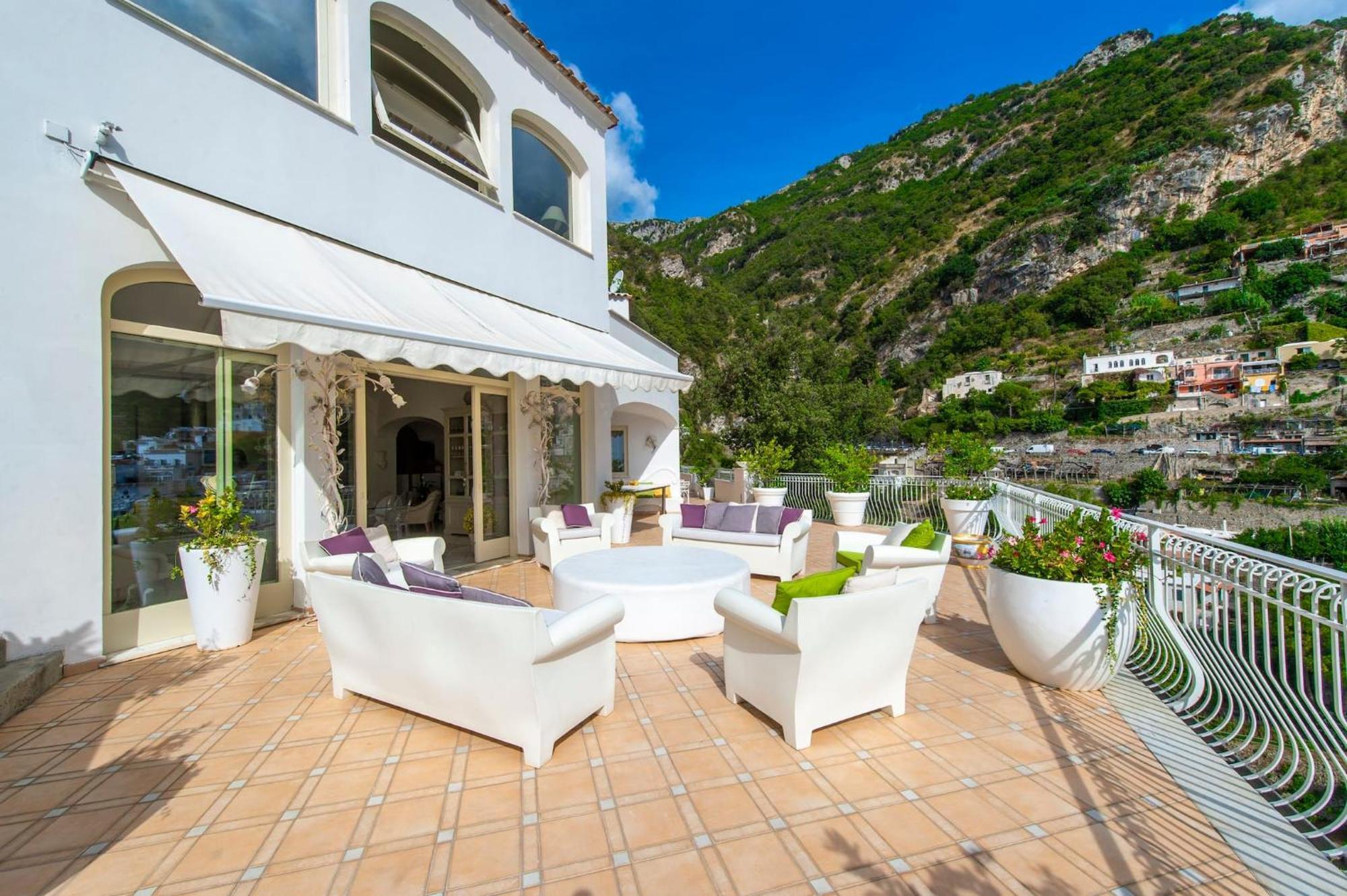My Exclusive Italy - In With Luxury & Amazing View *