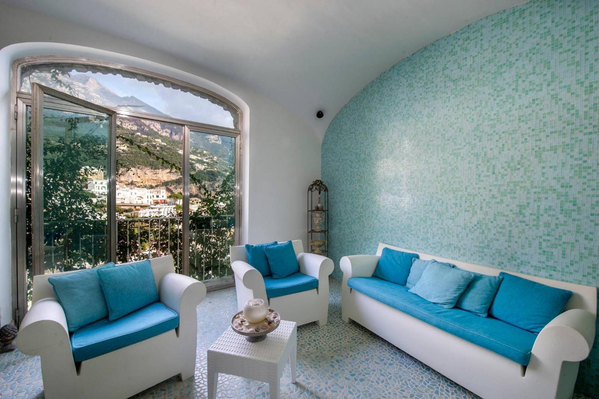 My Exclusive Italy - In With Luxury & Amazing View Villa Positano