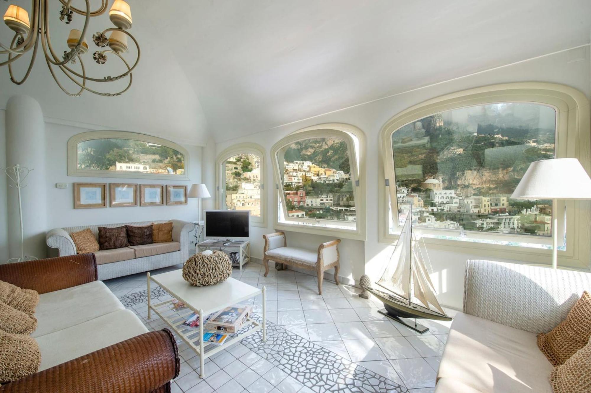 My Exclusive Italy - In With Luxury & Amazing View Villa