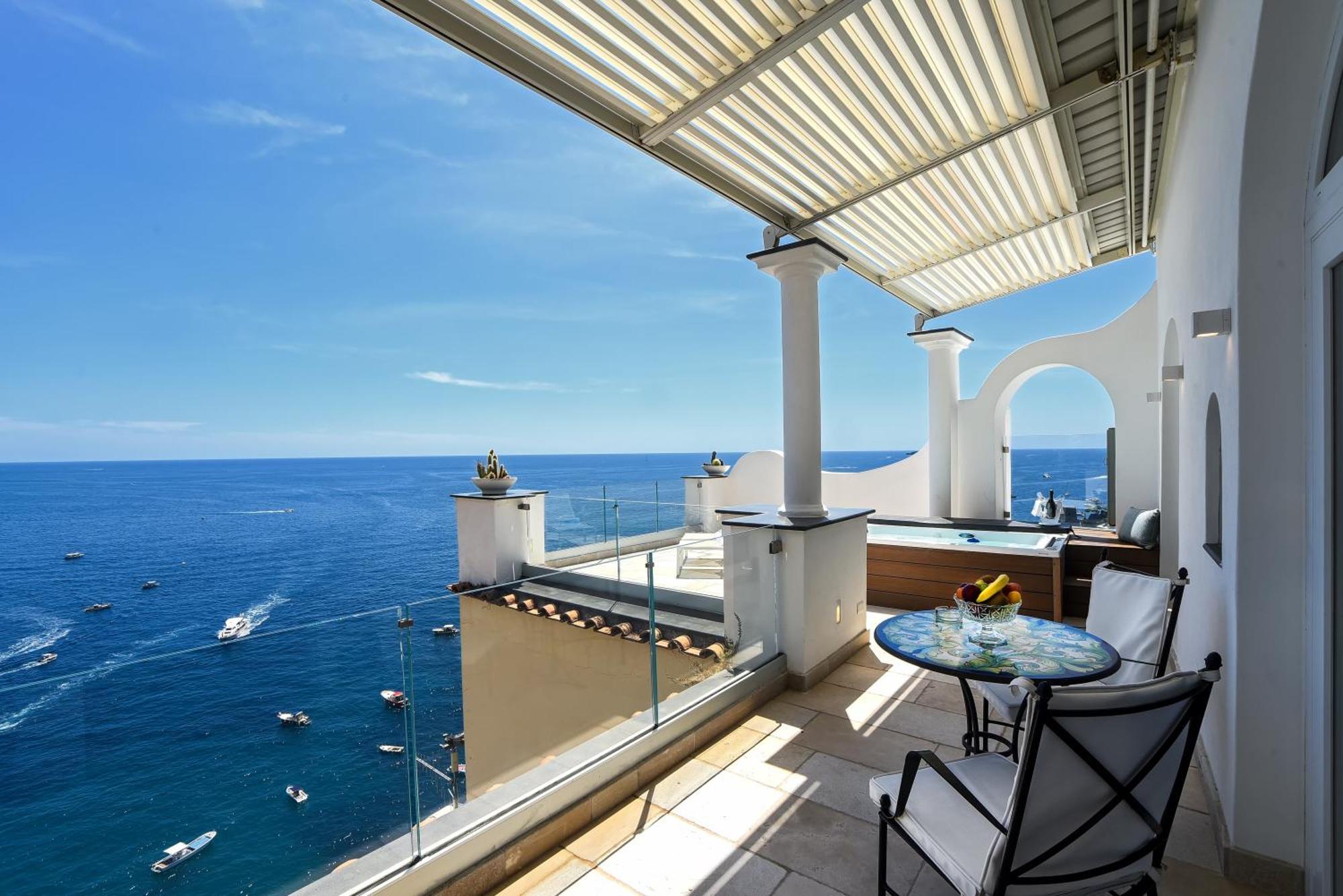 Montemare Hotel Positano