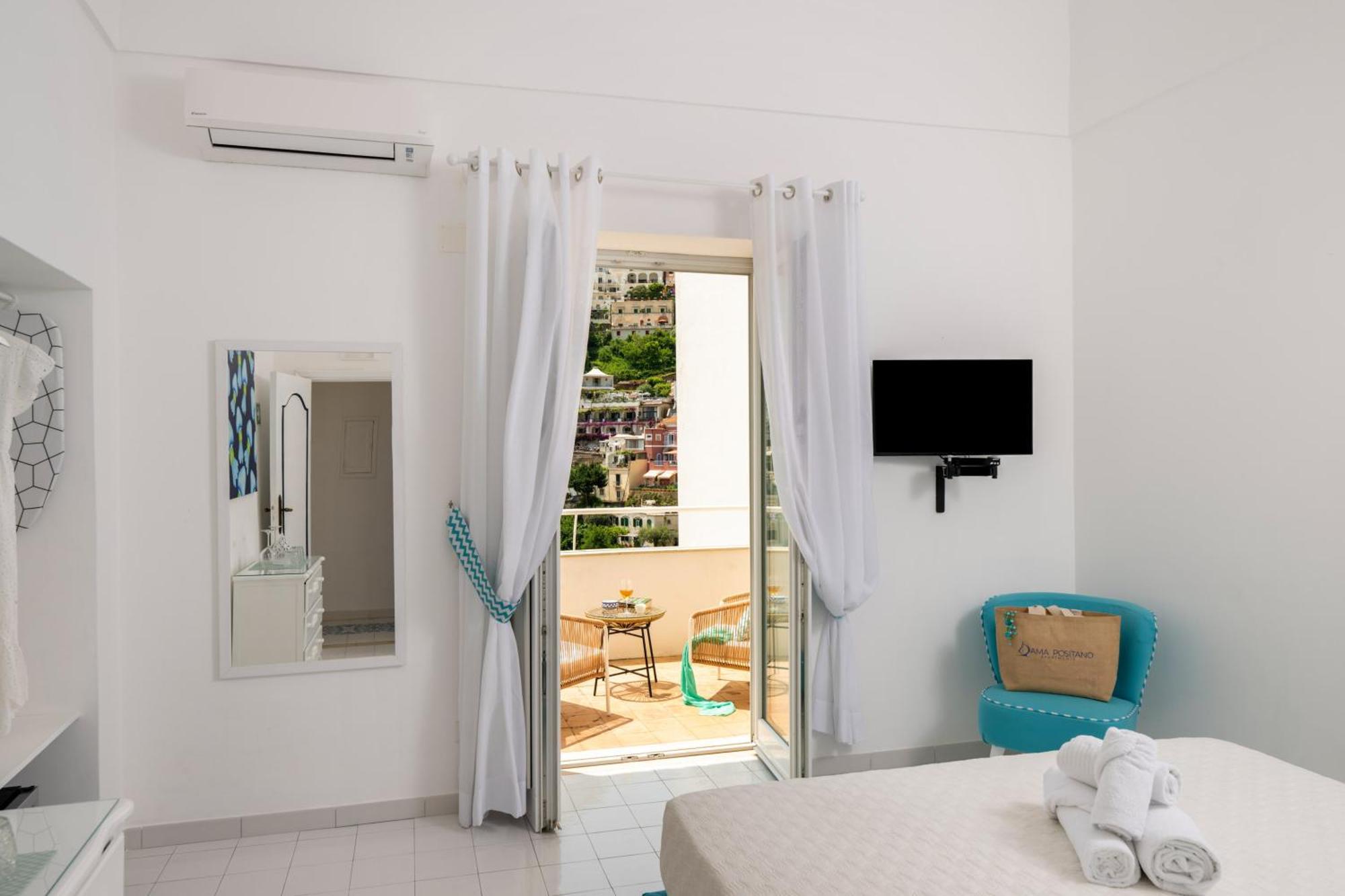 Casa Dama Positano