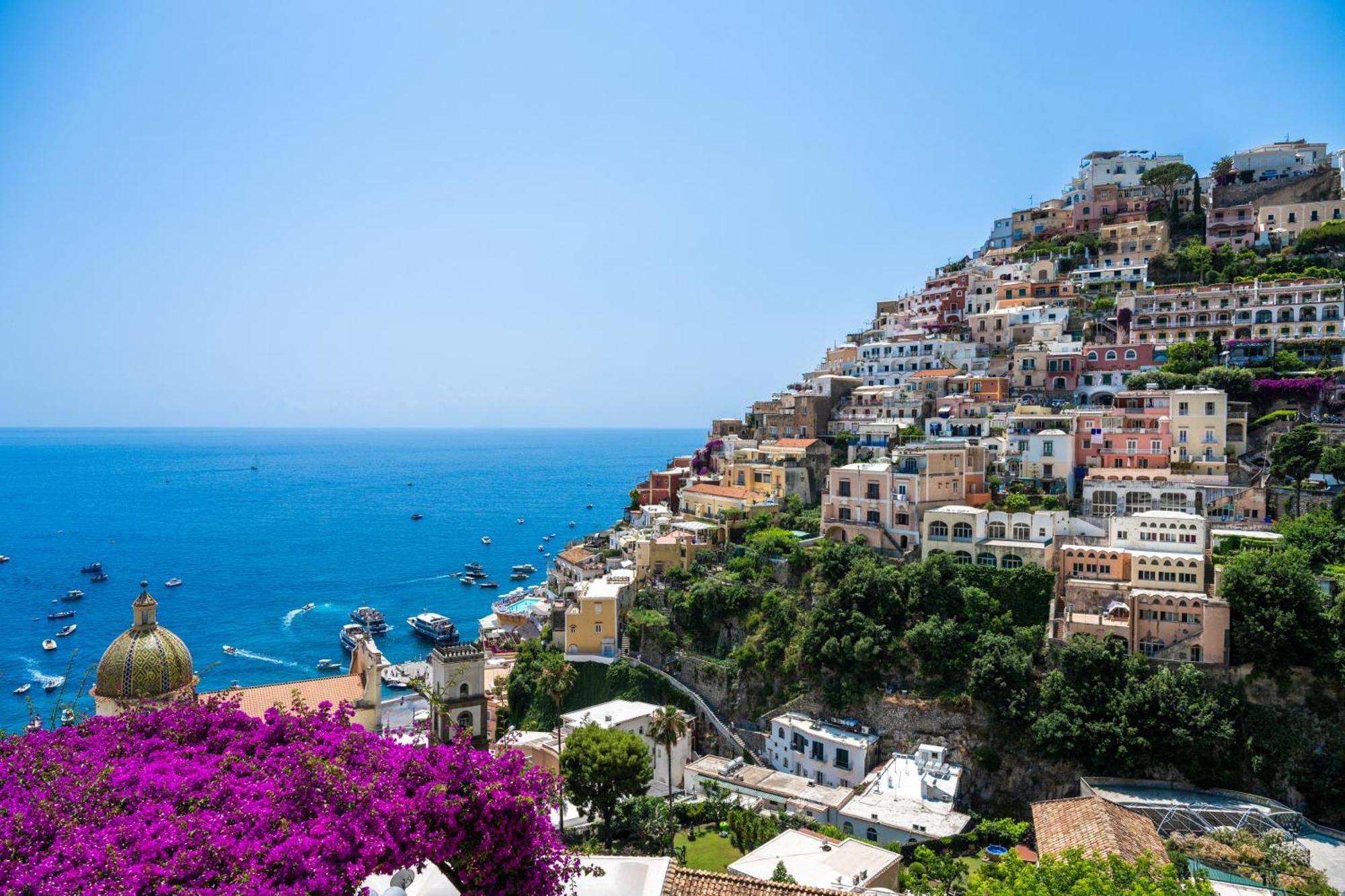 Casa Dama 2* Positano