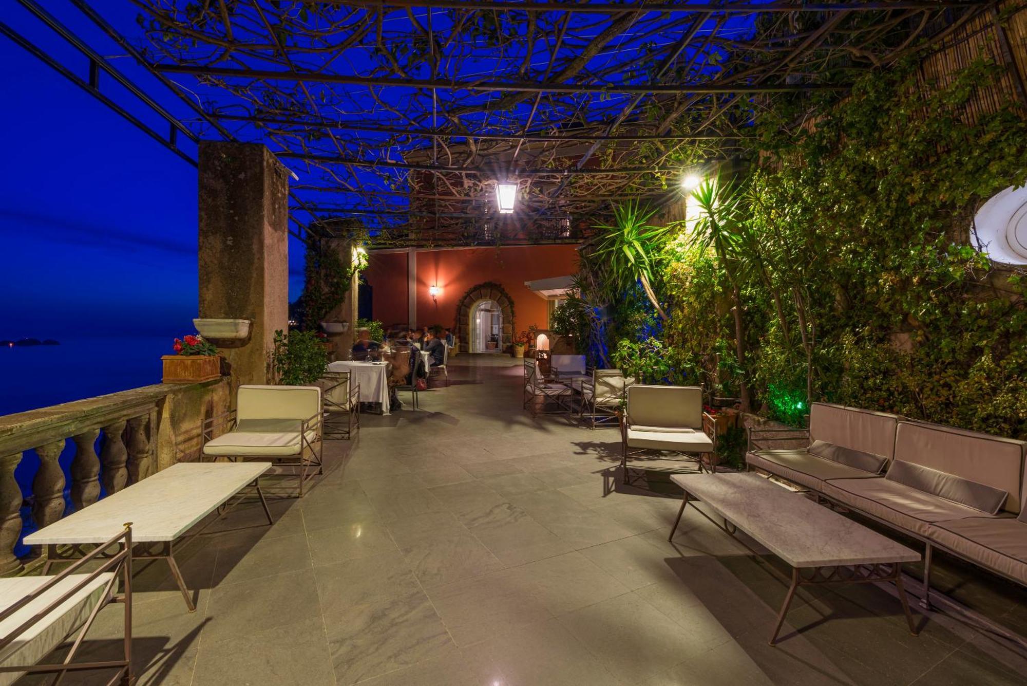 Magia Hotel Positano