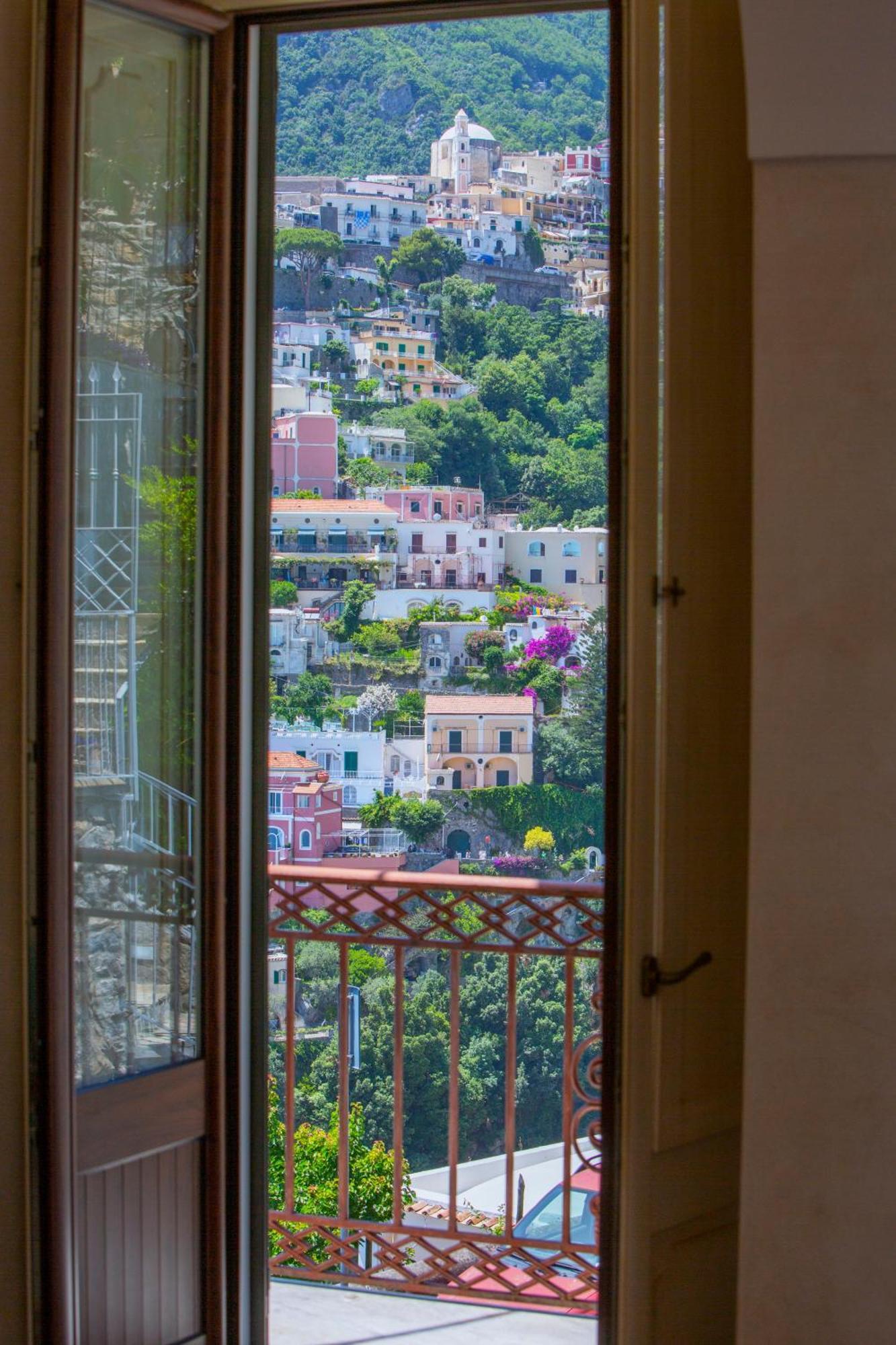 - Casa Volte Alte Holiday home Positano