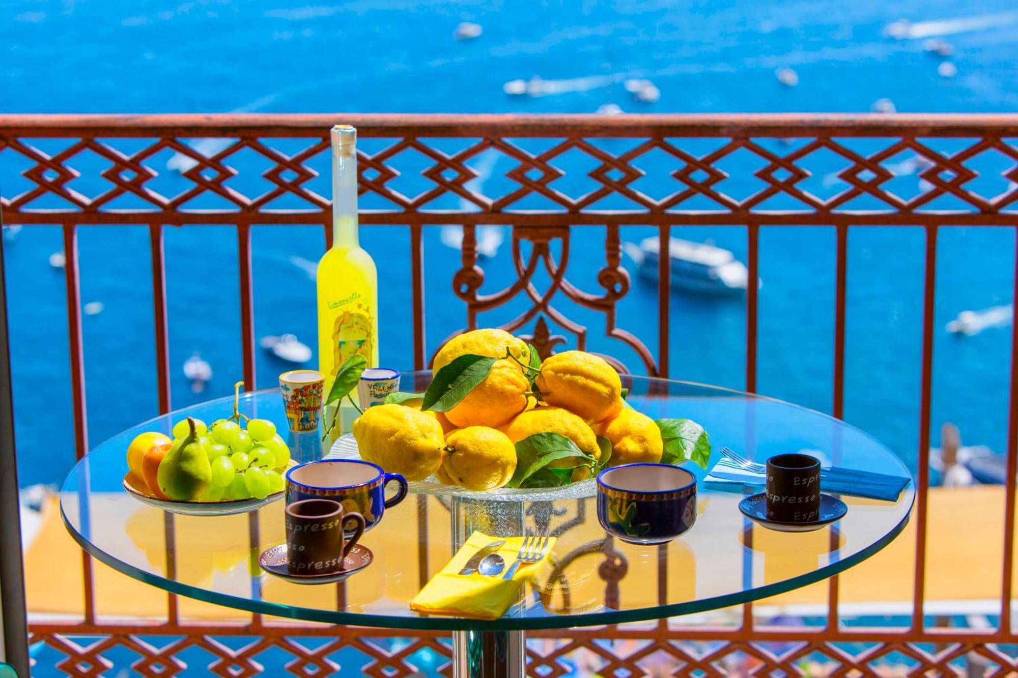 - Casa Volte Alte Positano