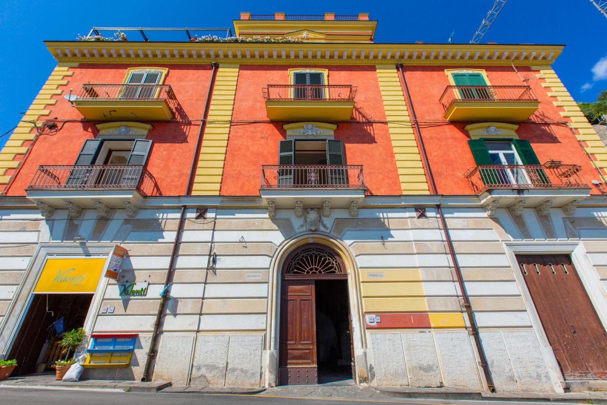 - Casa Volte Alte