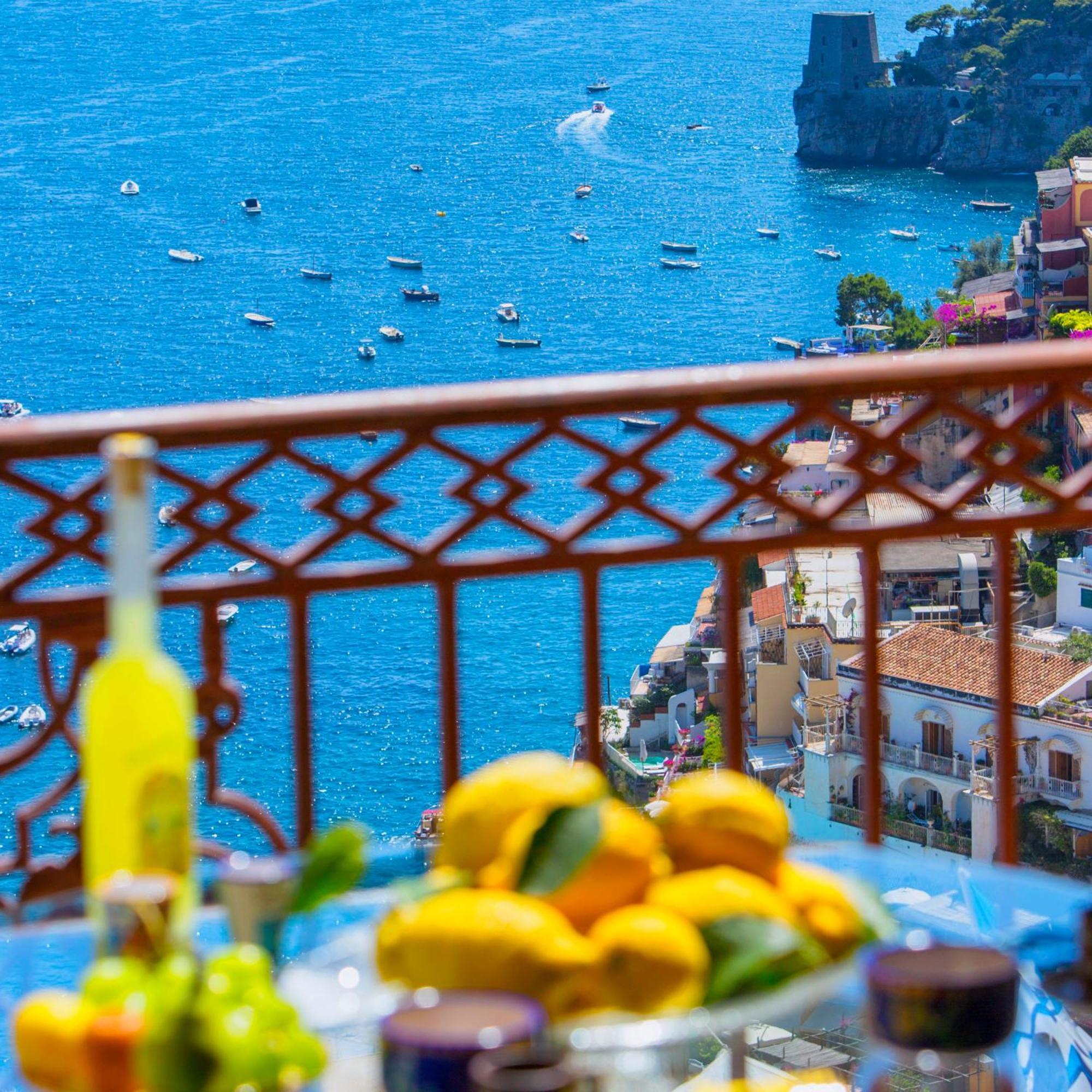 - Casa Volte Alte Holiday home Positano