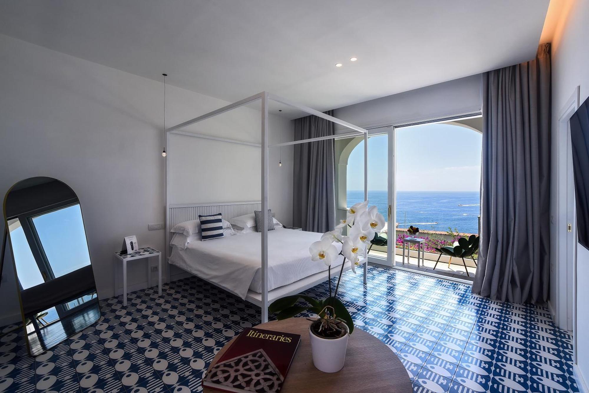 Hotel Montemare Positano