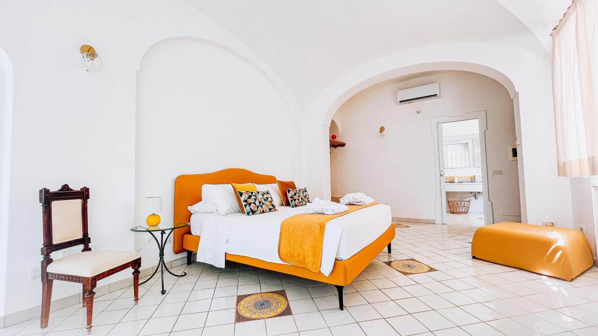 Villa Yourhome - Aldo Marino Positano
