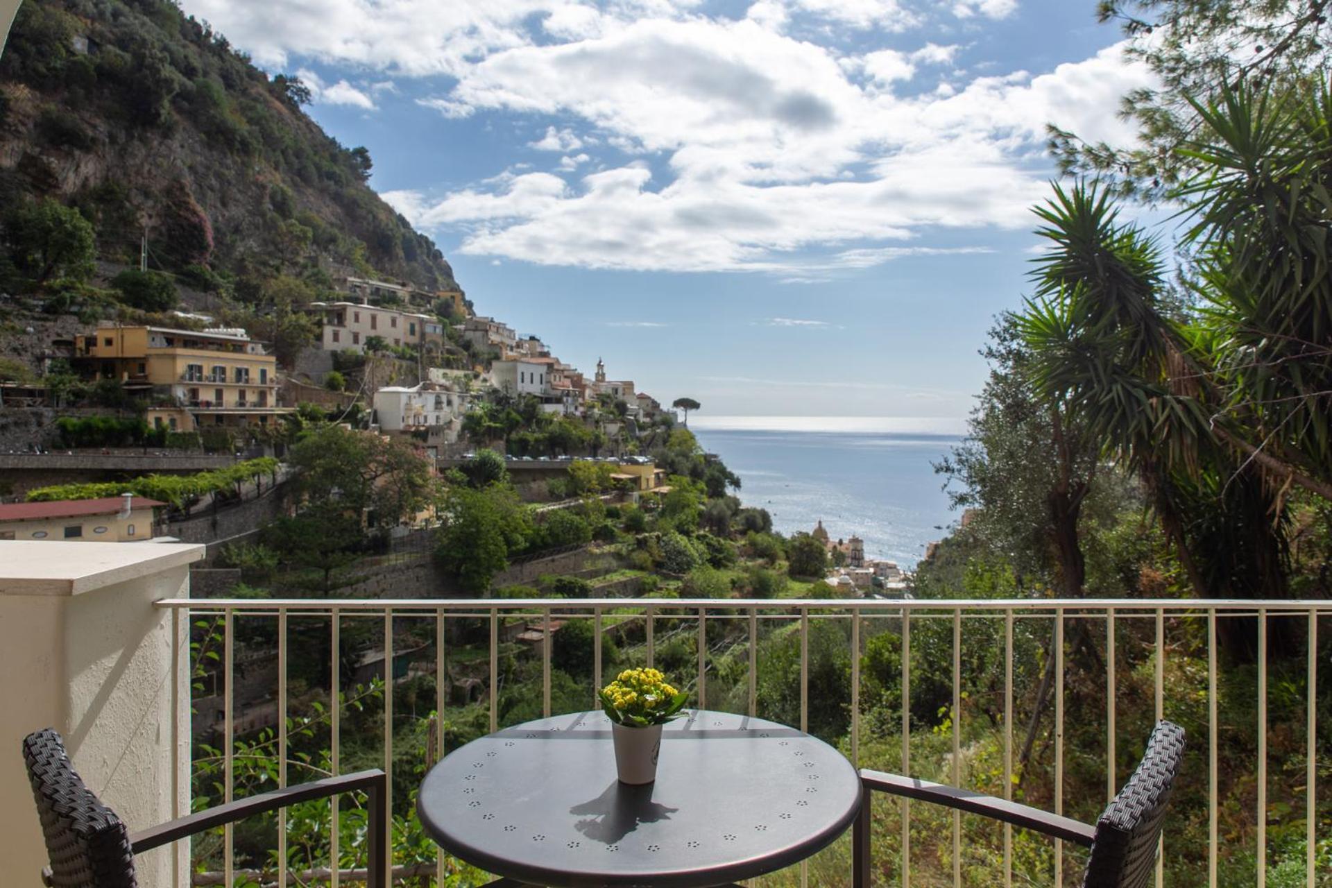 Il Canneto Gasthof Positano
