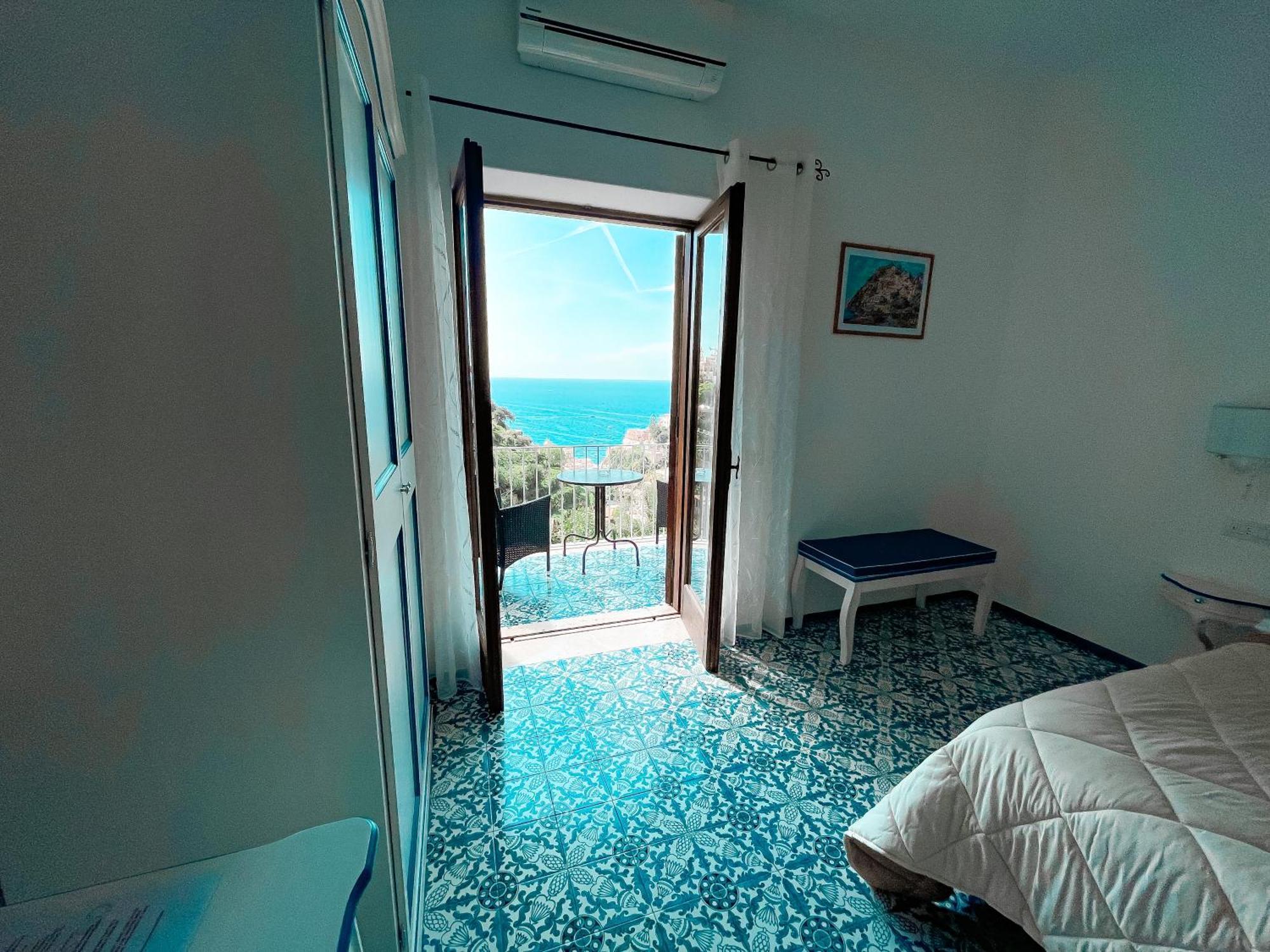 Il Canneto Gasthof Positano