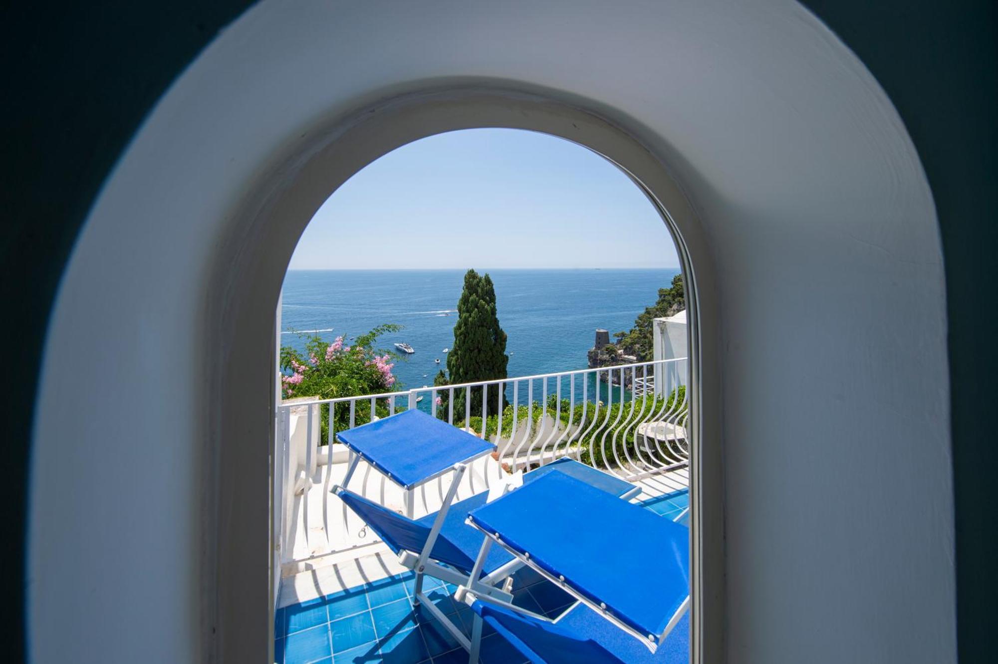Elio Apartment Positano
