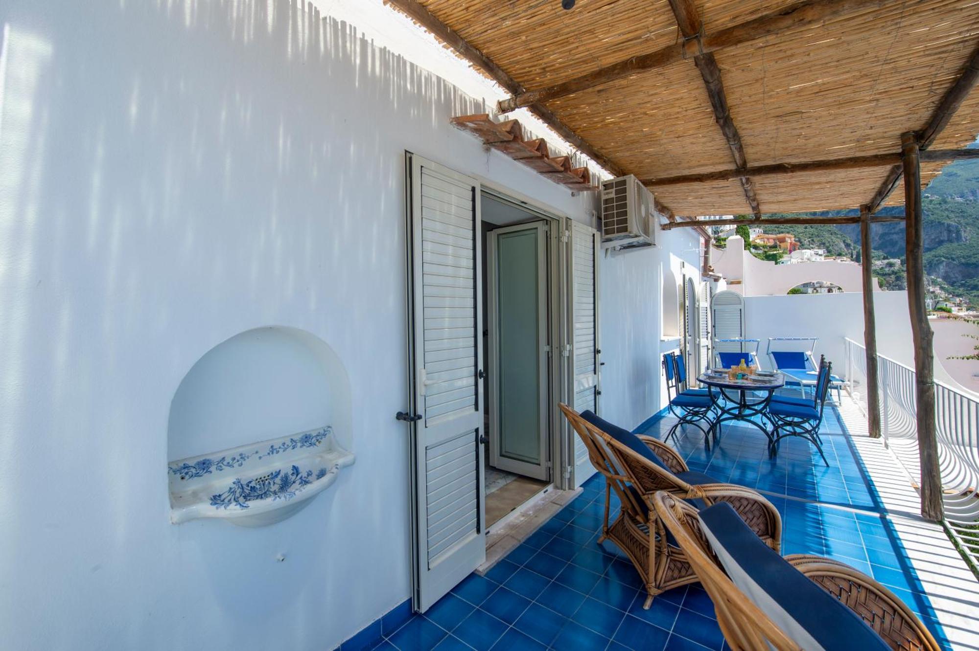 Elio Apartment Positano