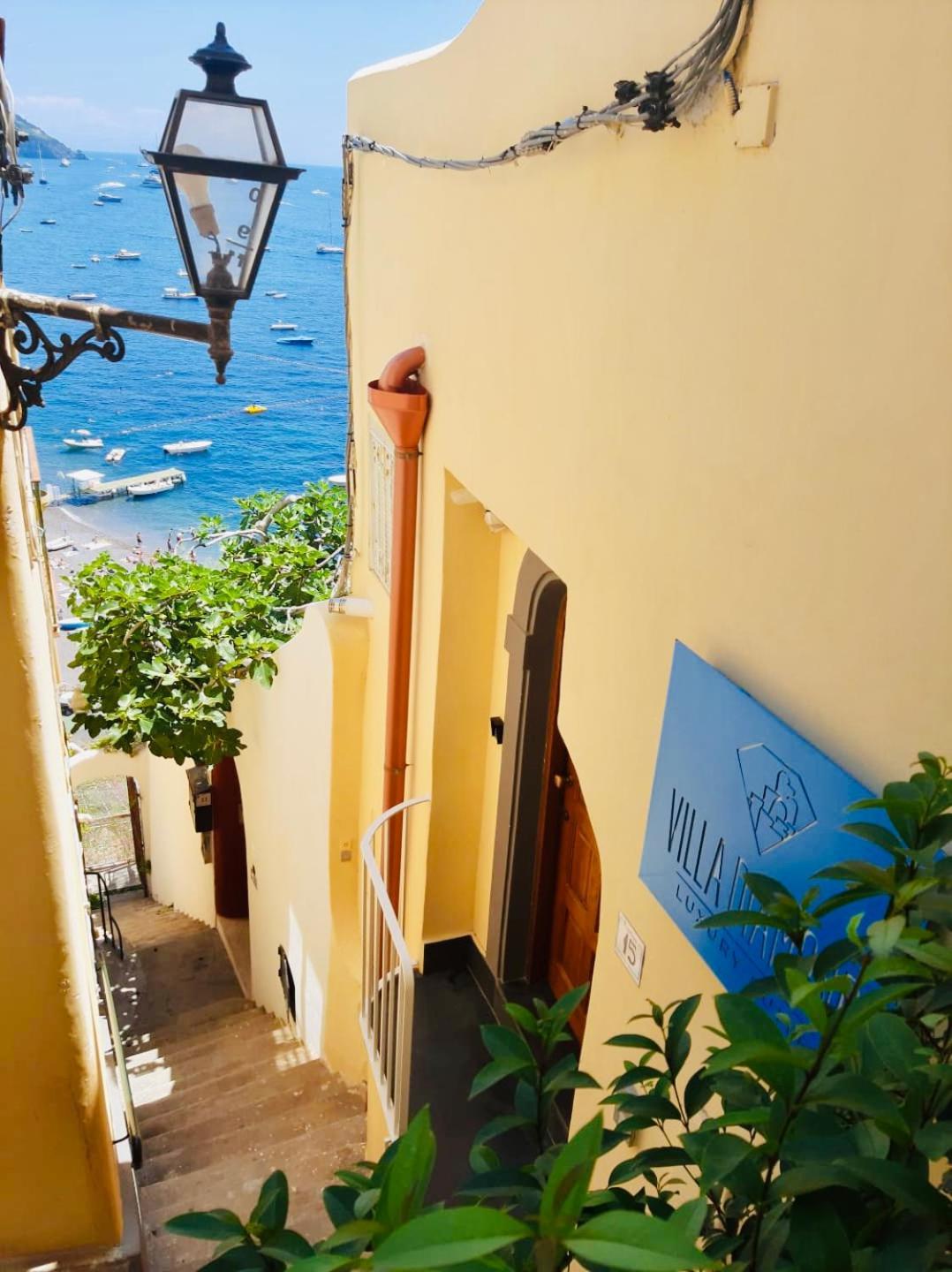 Diamond Luxury * Positano