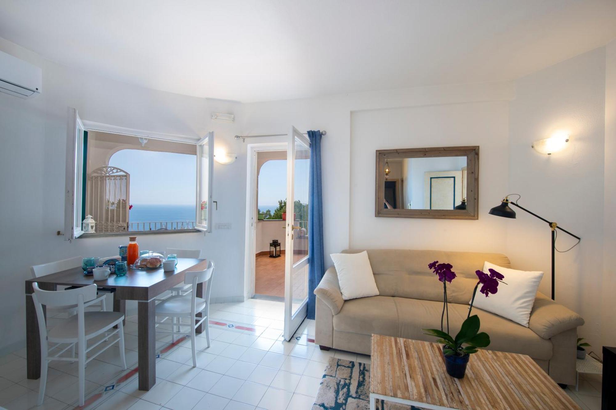 Casa Fiori Apartment Positano