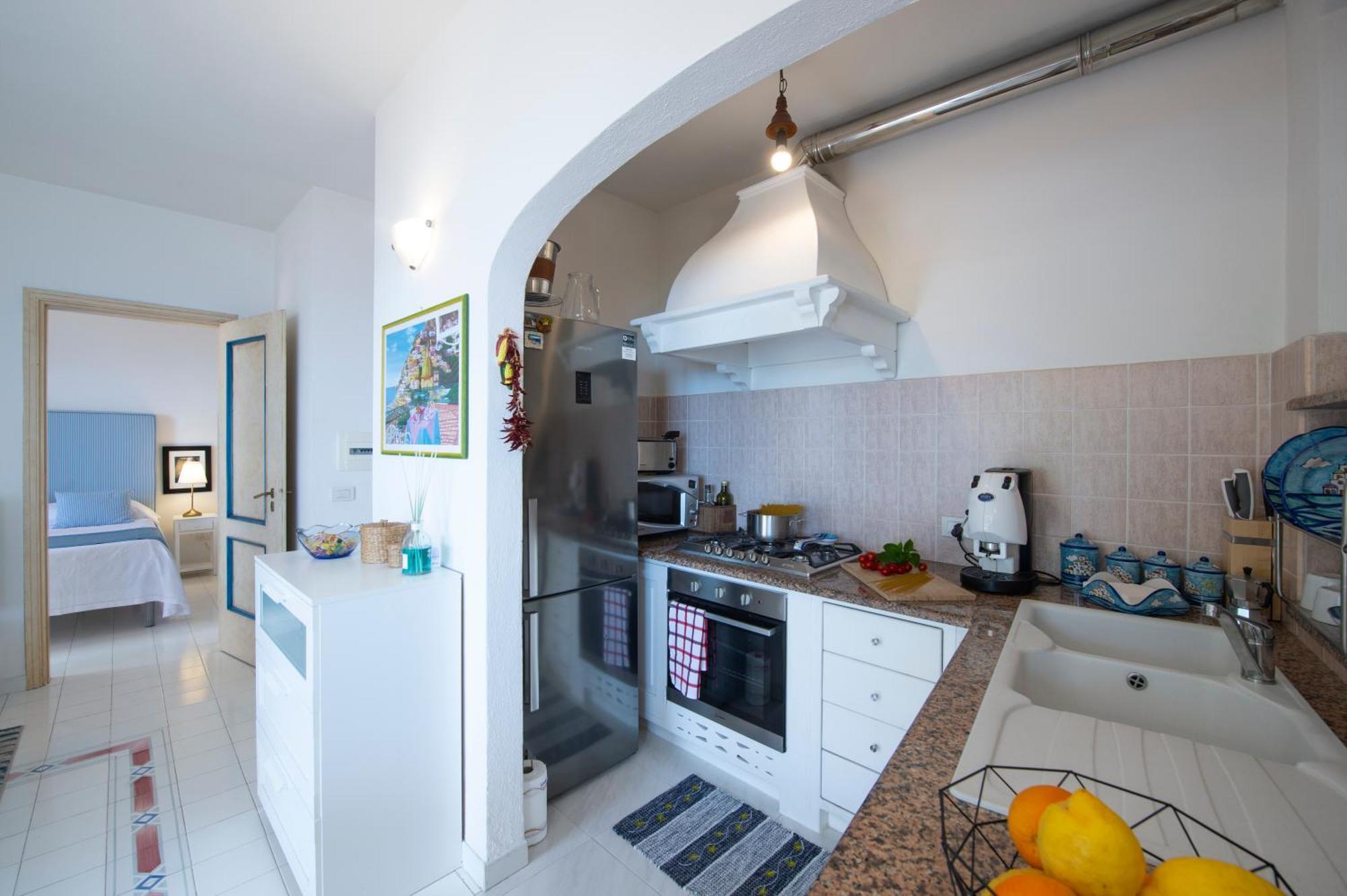 Casa Fiori Positano