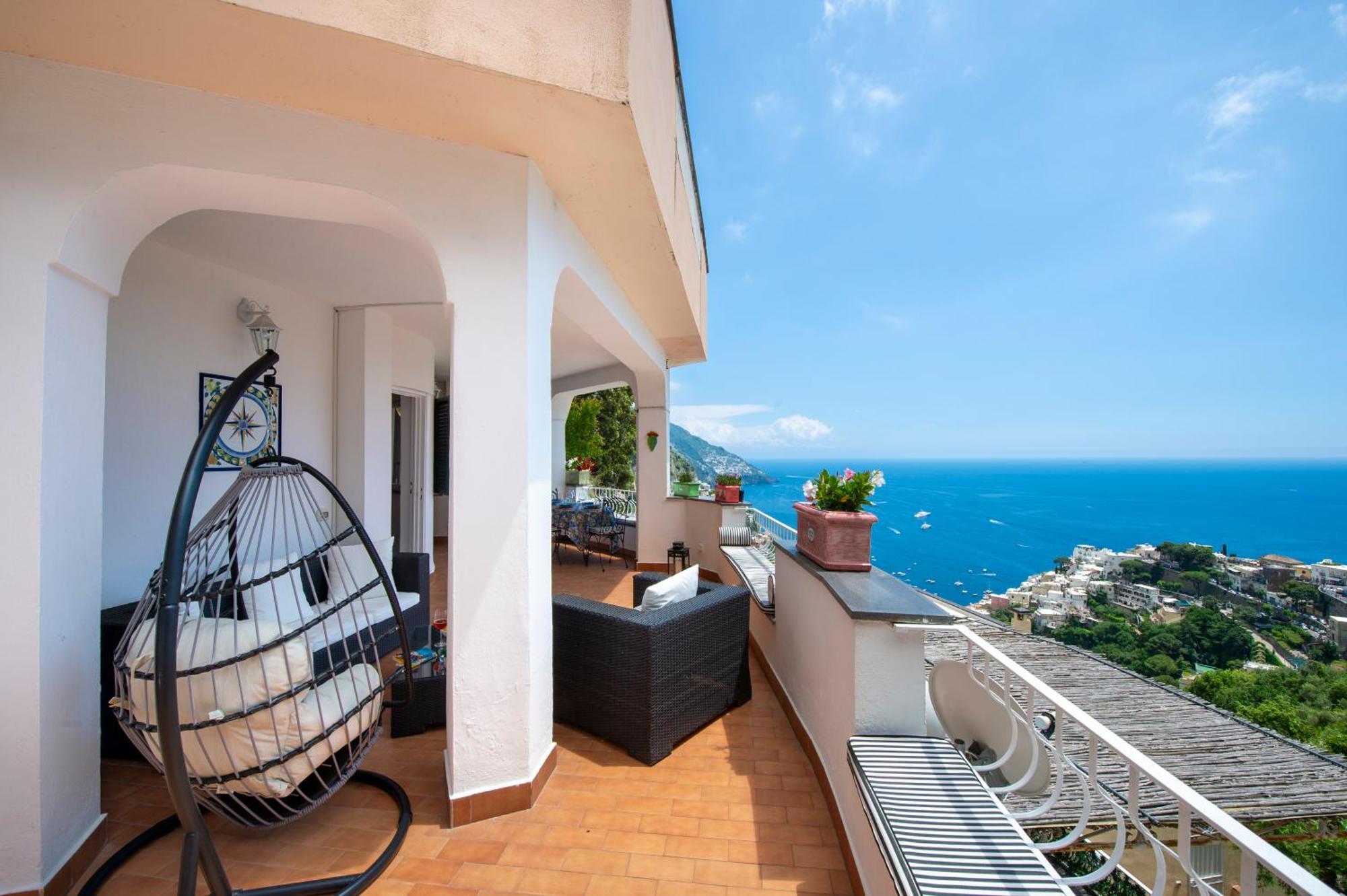 Casa Fiori Positano