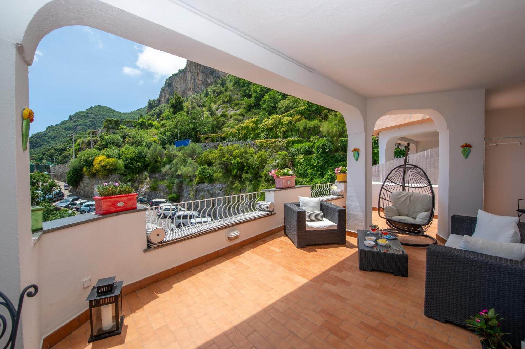Casa Fiori * Positano