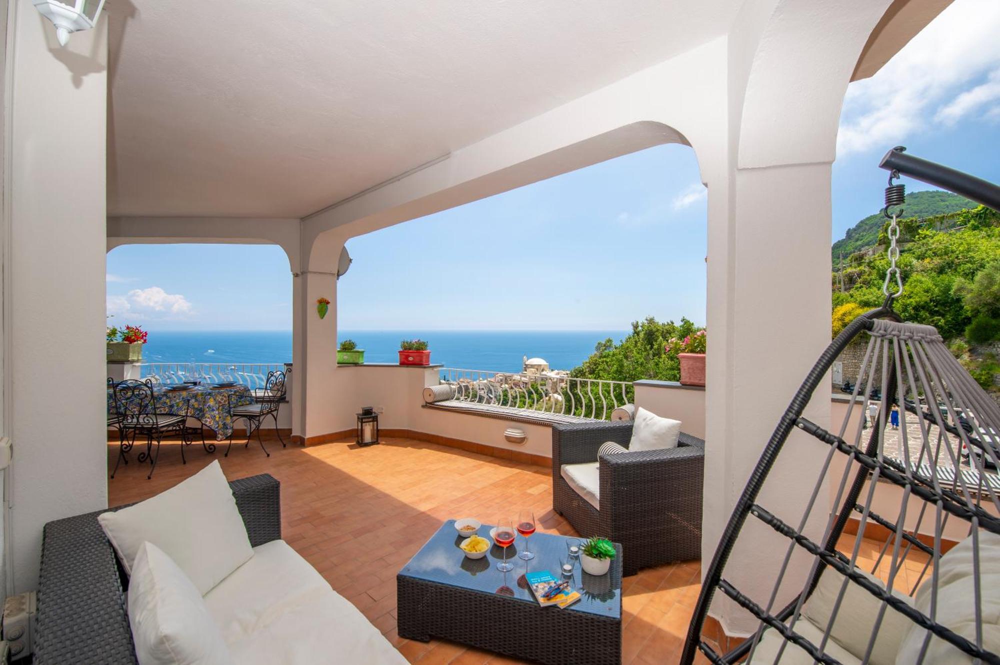 Casa Fiori * Positano