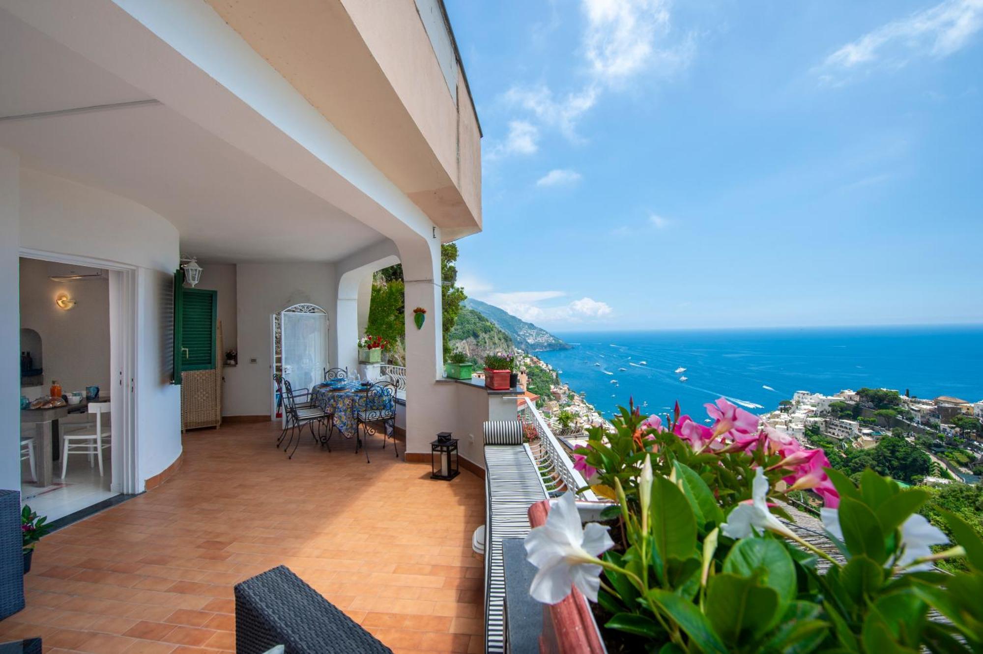 Casa Fiori * Positano