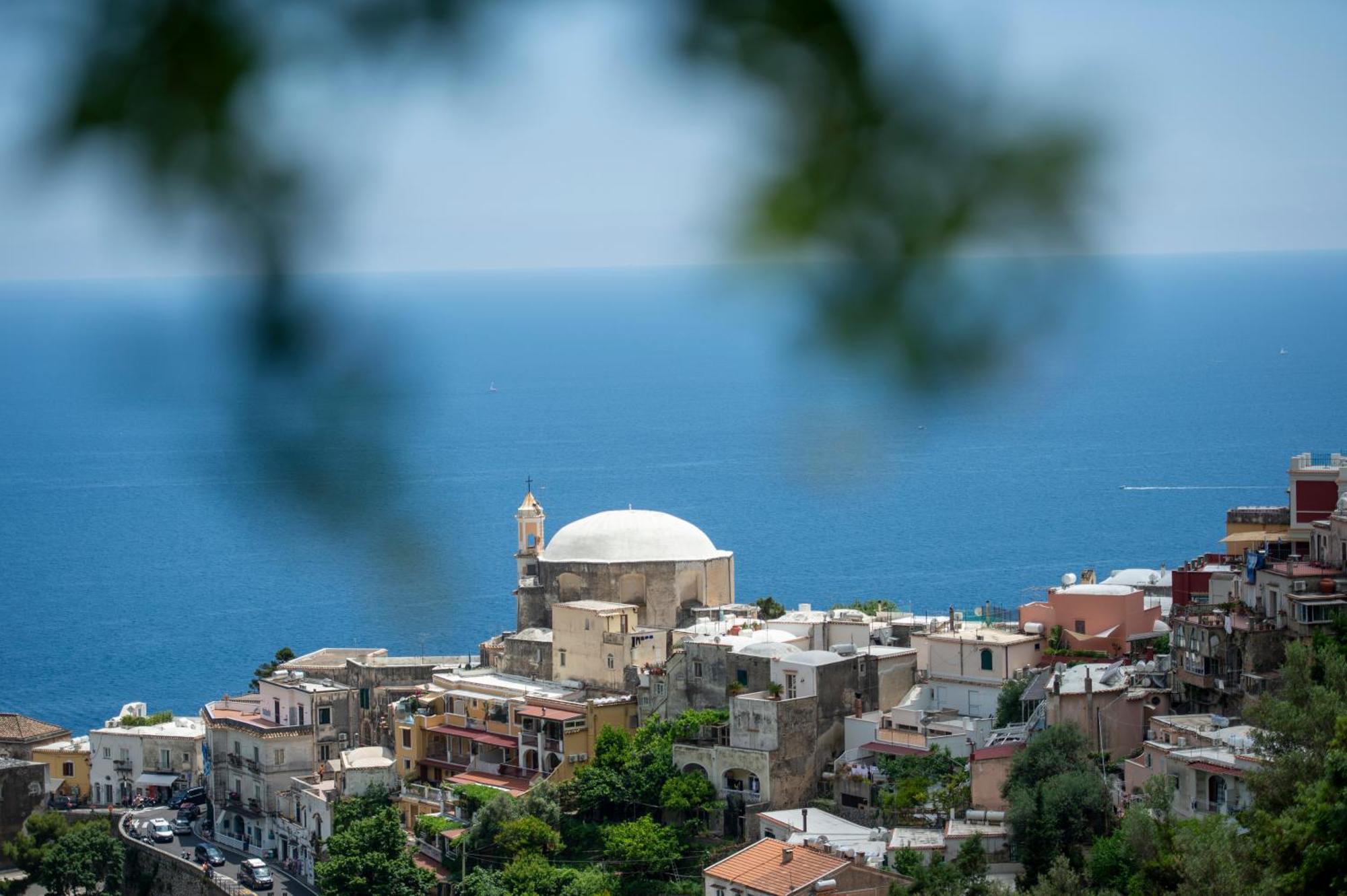 Casa Fiori Apartment Positano