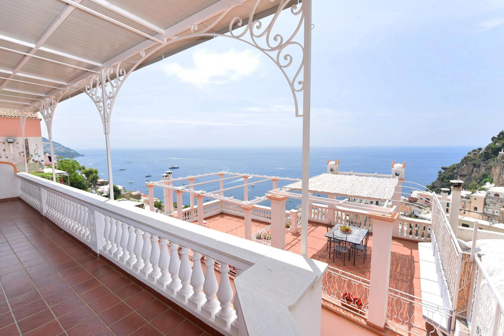 Sunshine Guest house Positano