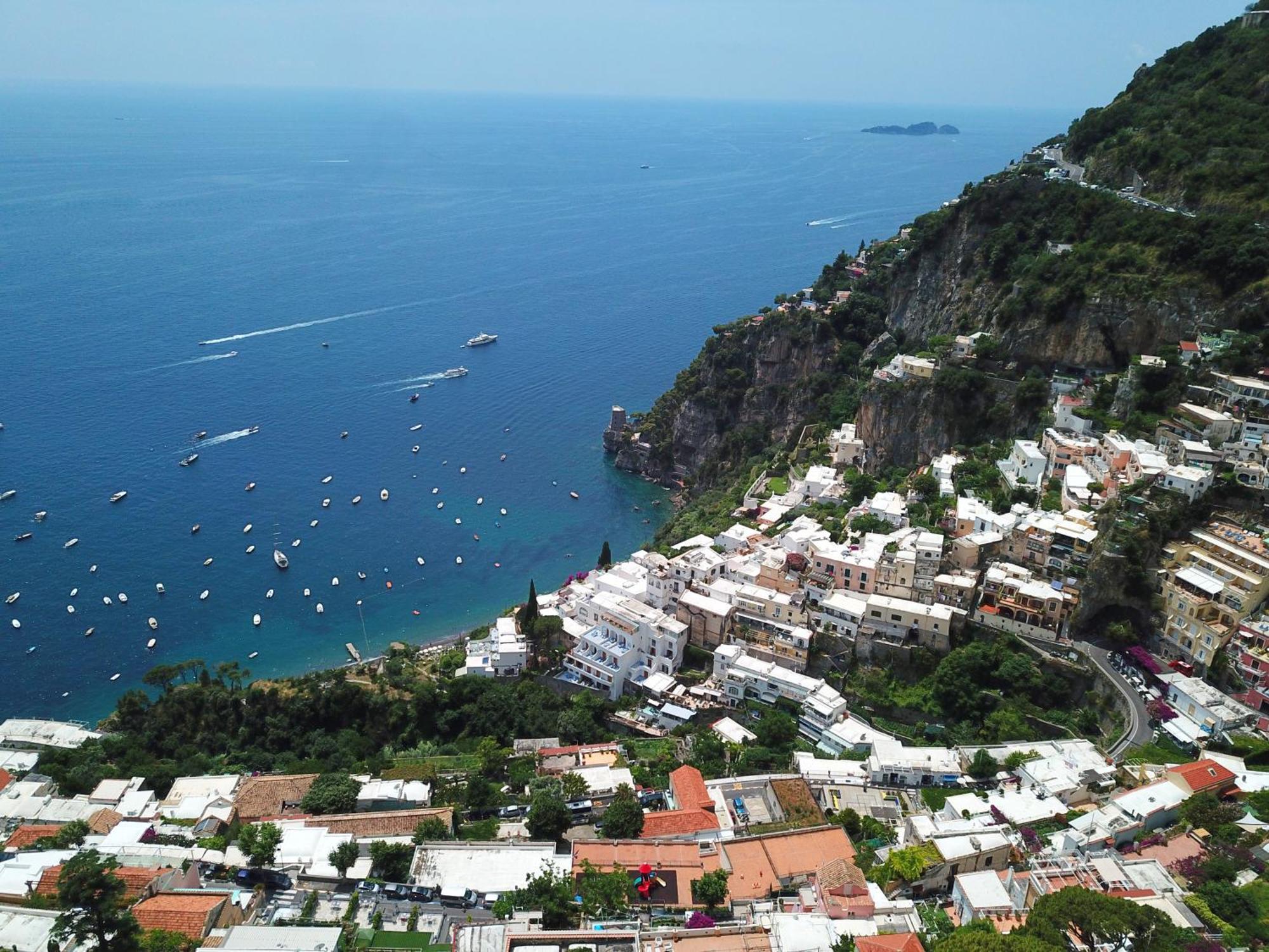 Guest house Sunshine Positano